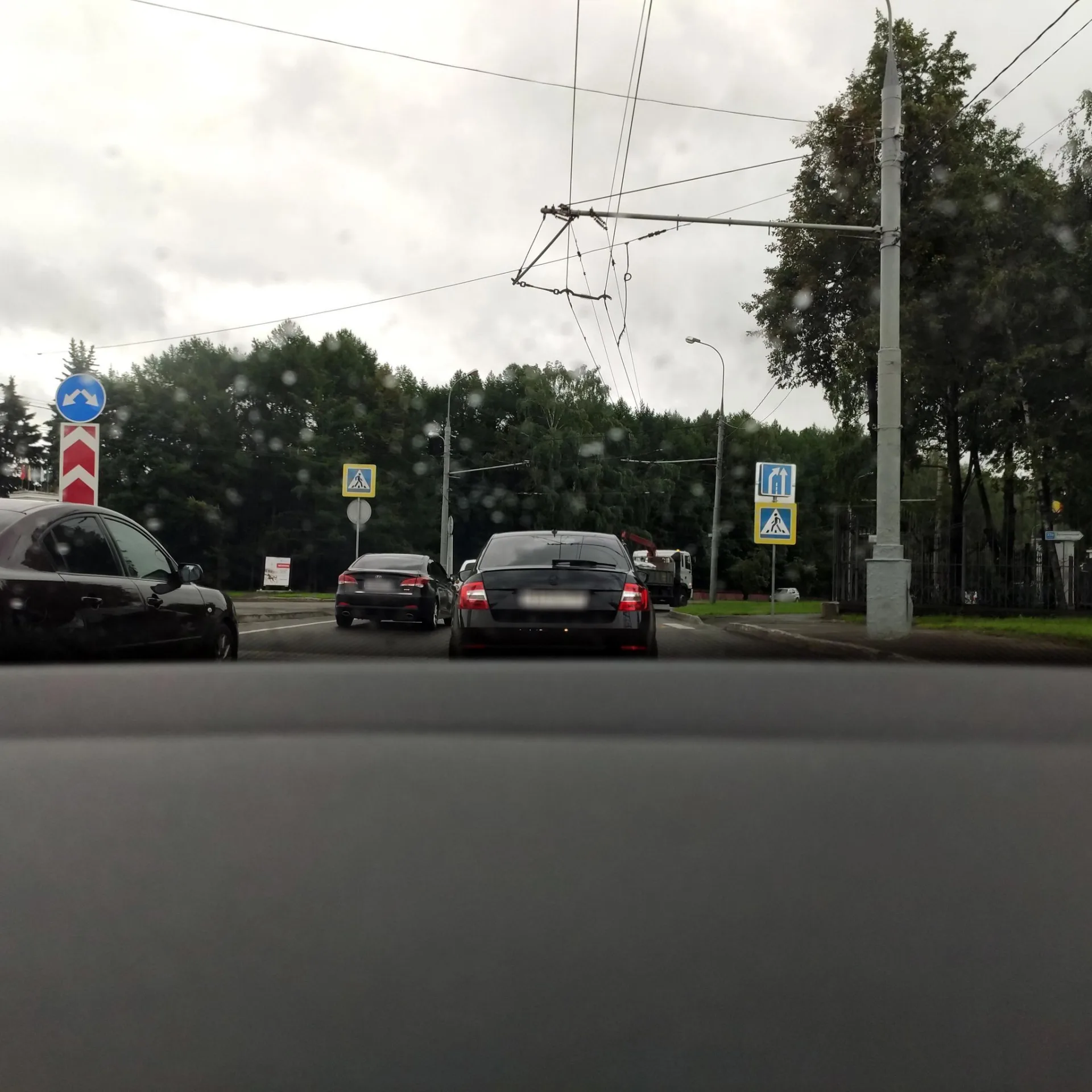 Маршрут «Нововладыкино — Братеевский мост», 162,0 км