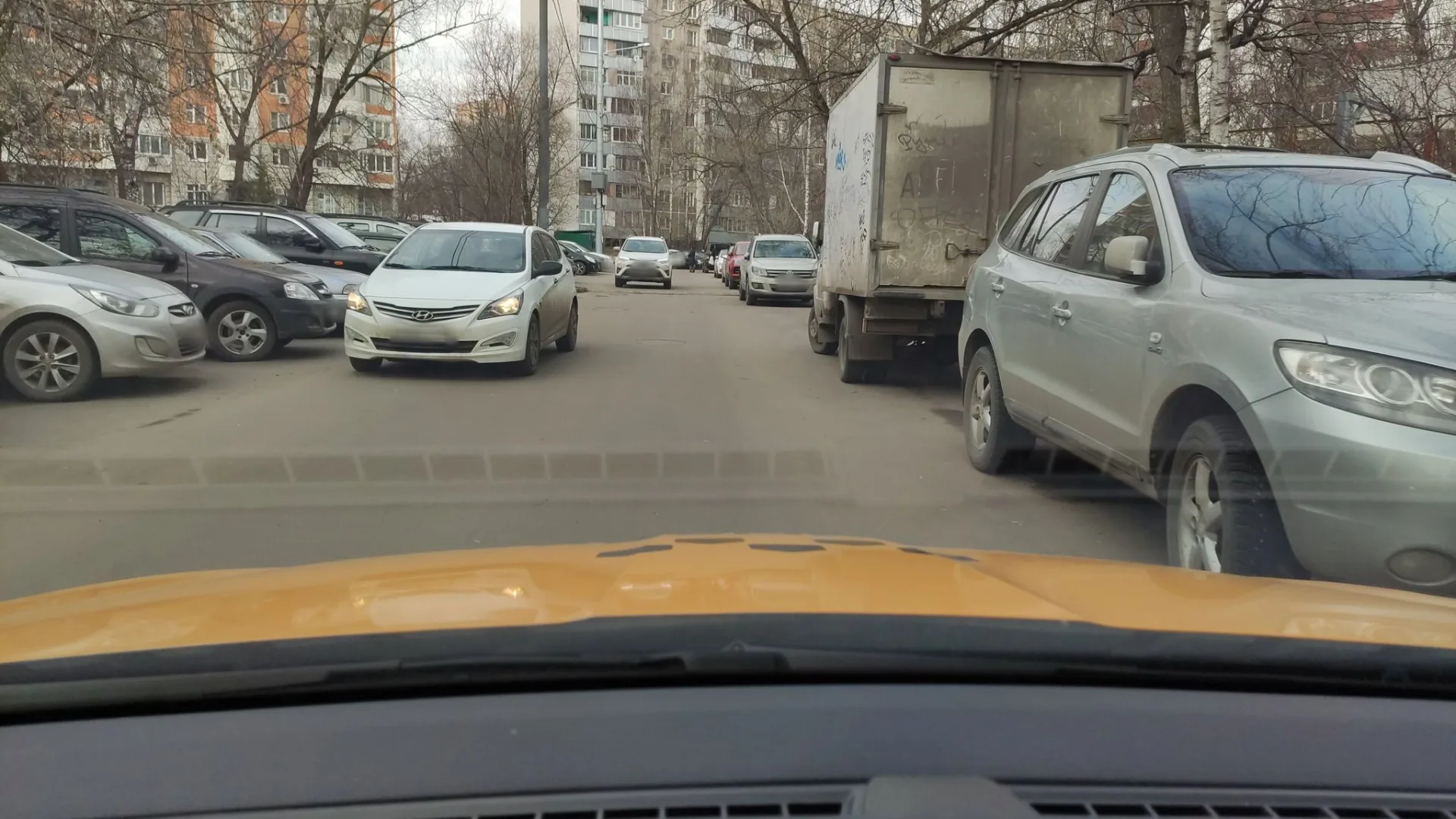 Маршрут «Новоховрино — Дегунино», 0,4 км