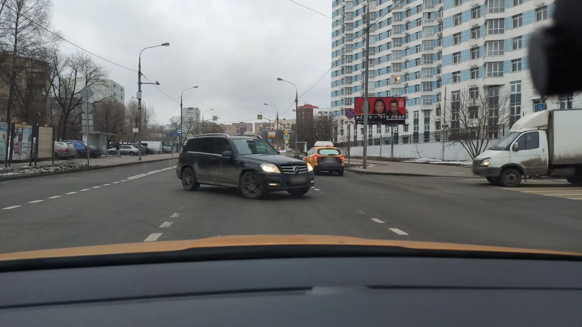 Маршрут «Новоховрино — Новоховрино», 3,6 км