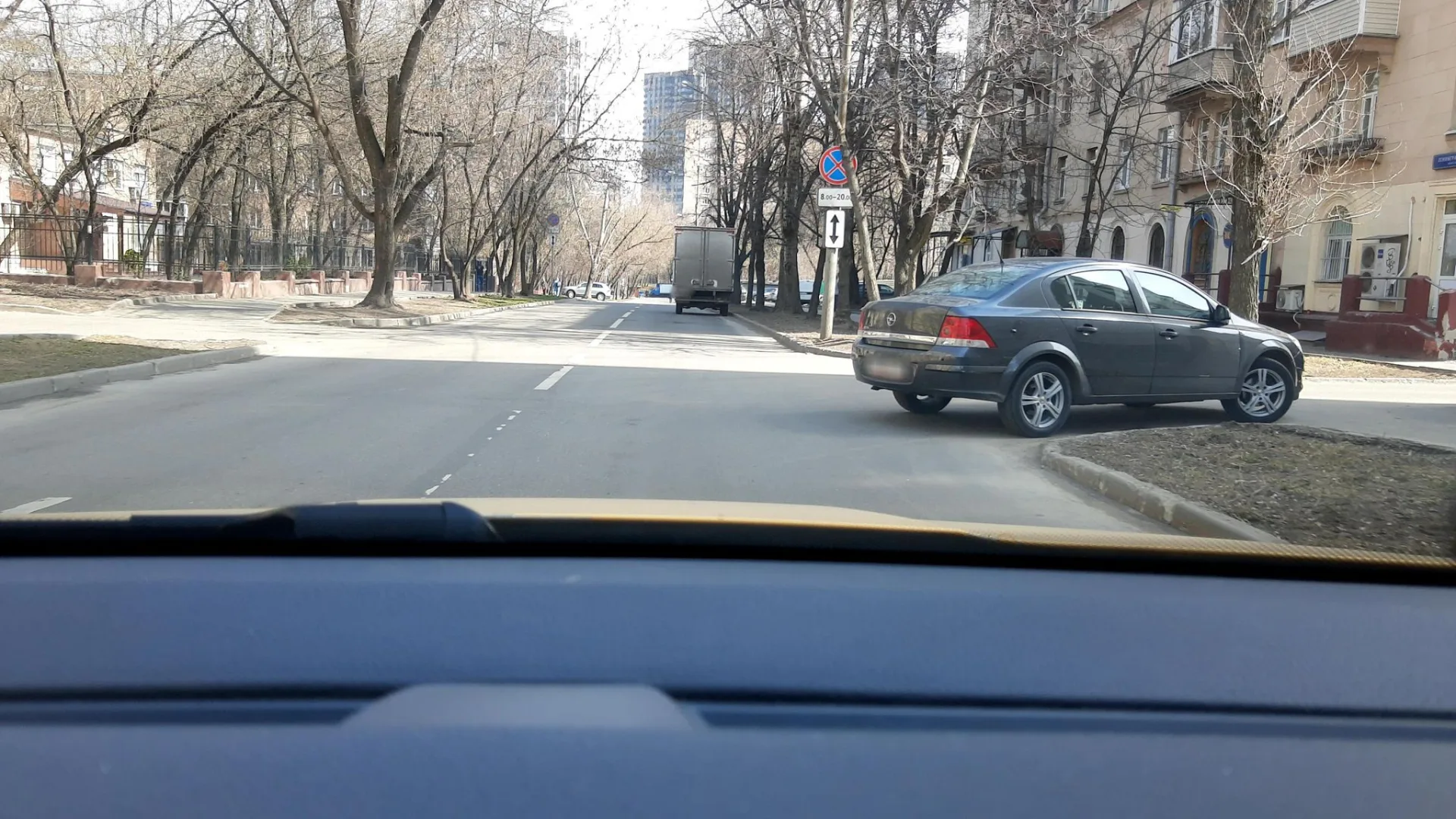 Маршрут «Новоховрино — Новоховрино», 8,1 км