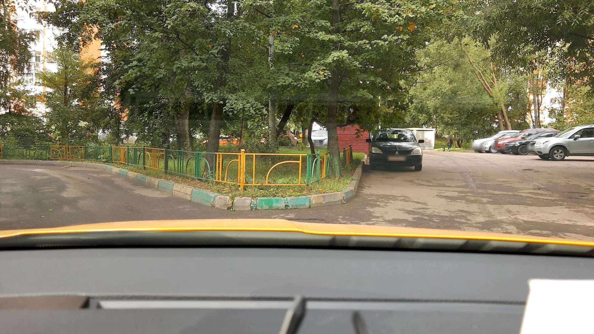 Маршрут «Новоховрино — Новоховрино», 14,2 км