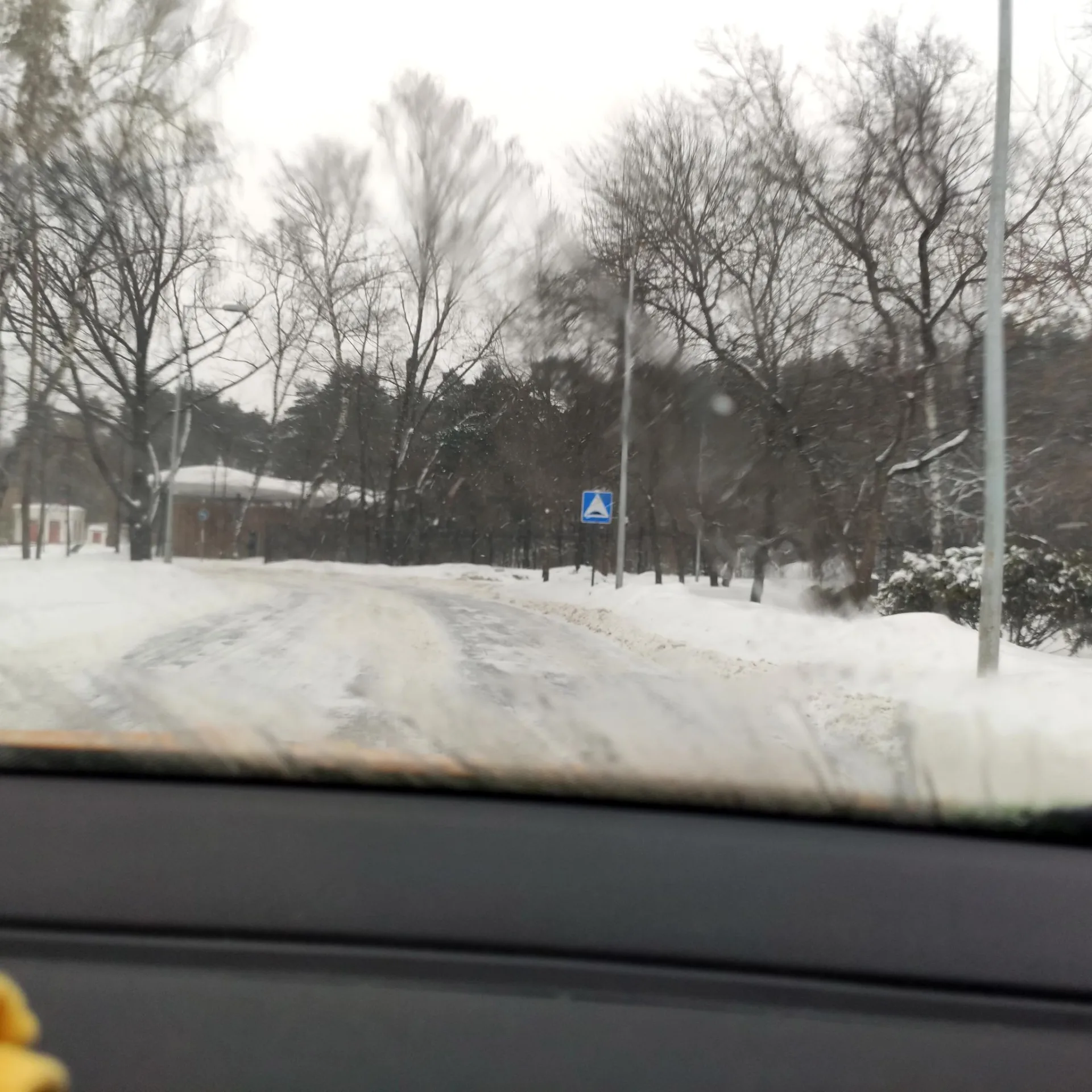 Маршрут «Новоховрино — Старбеево», 21,3 км