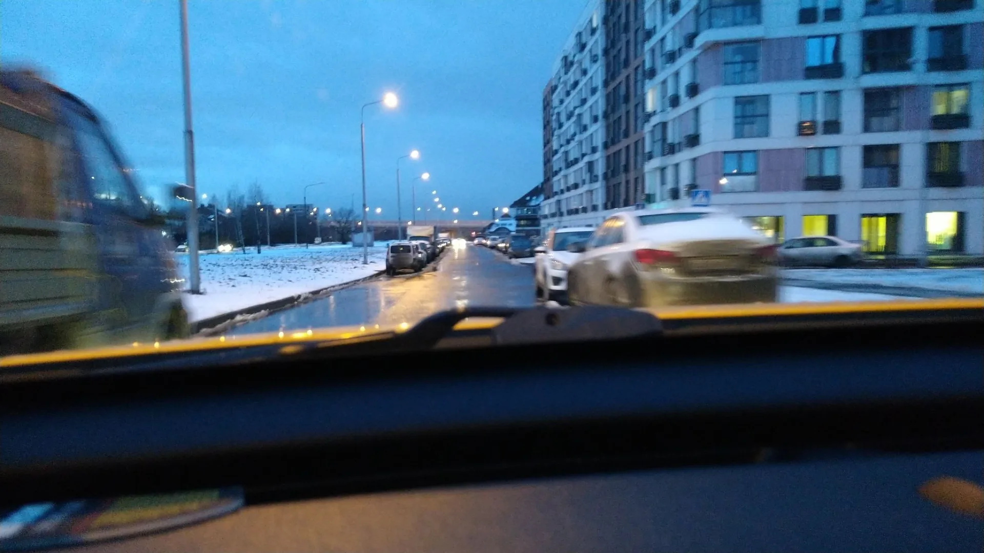 Маршрут «Новоховрино — Старбеево», 52,7 км