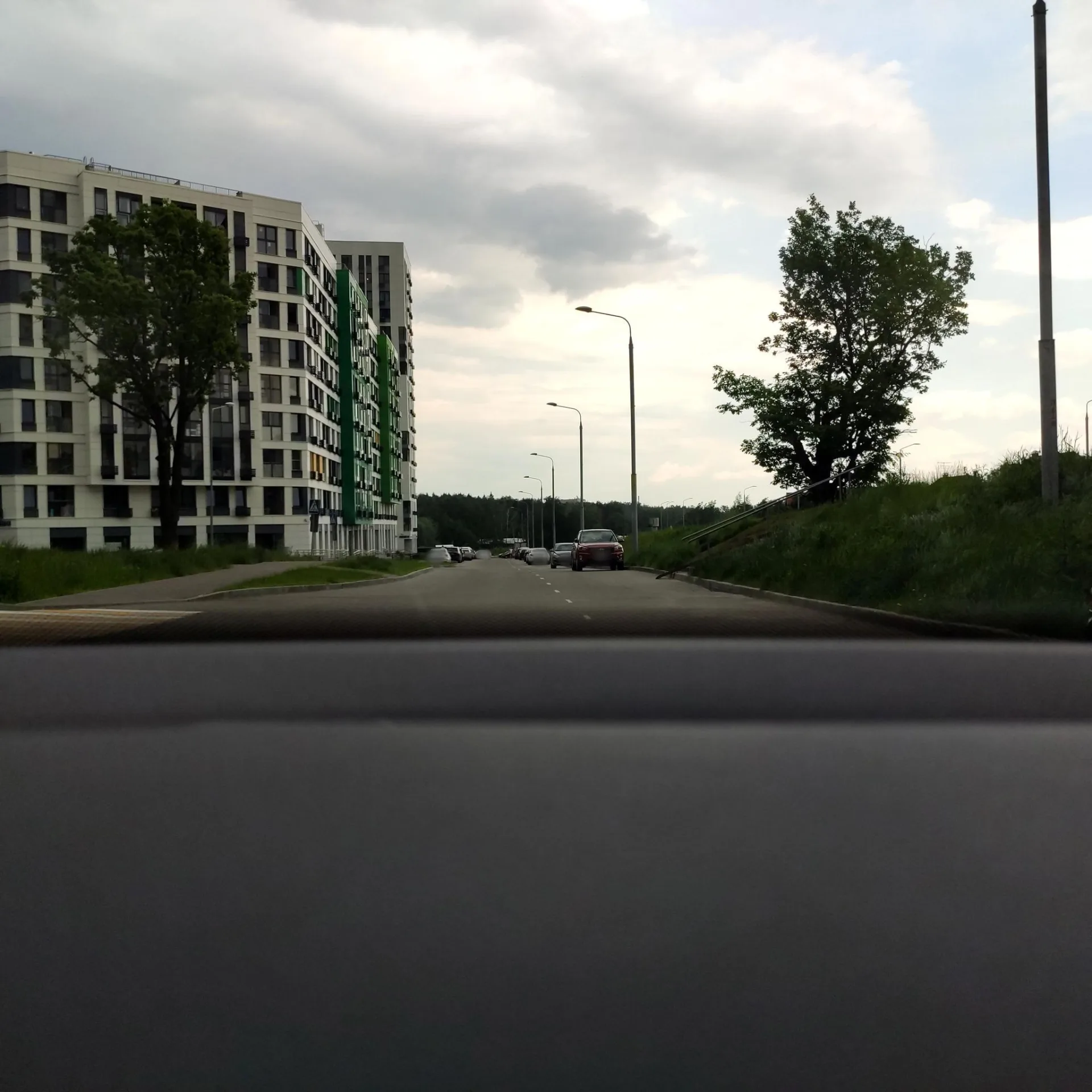 Маршрут «Новоховрино — Старбеево», 53,3 км