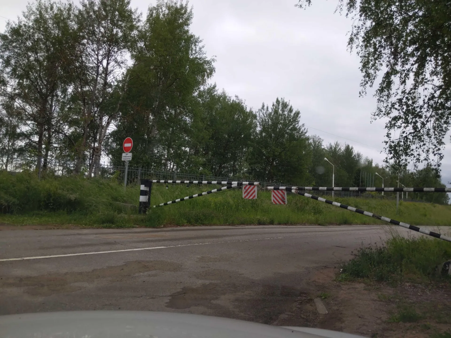 Маршрут «Новозавидовский — Конаково», 82,3 км