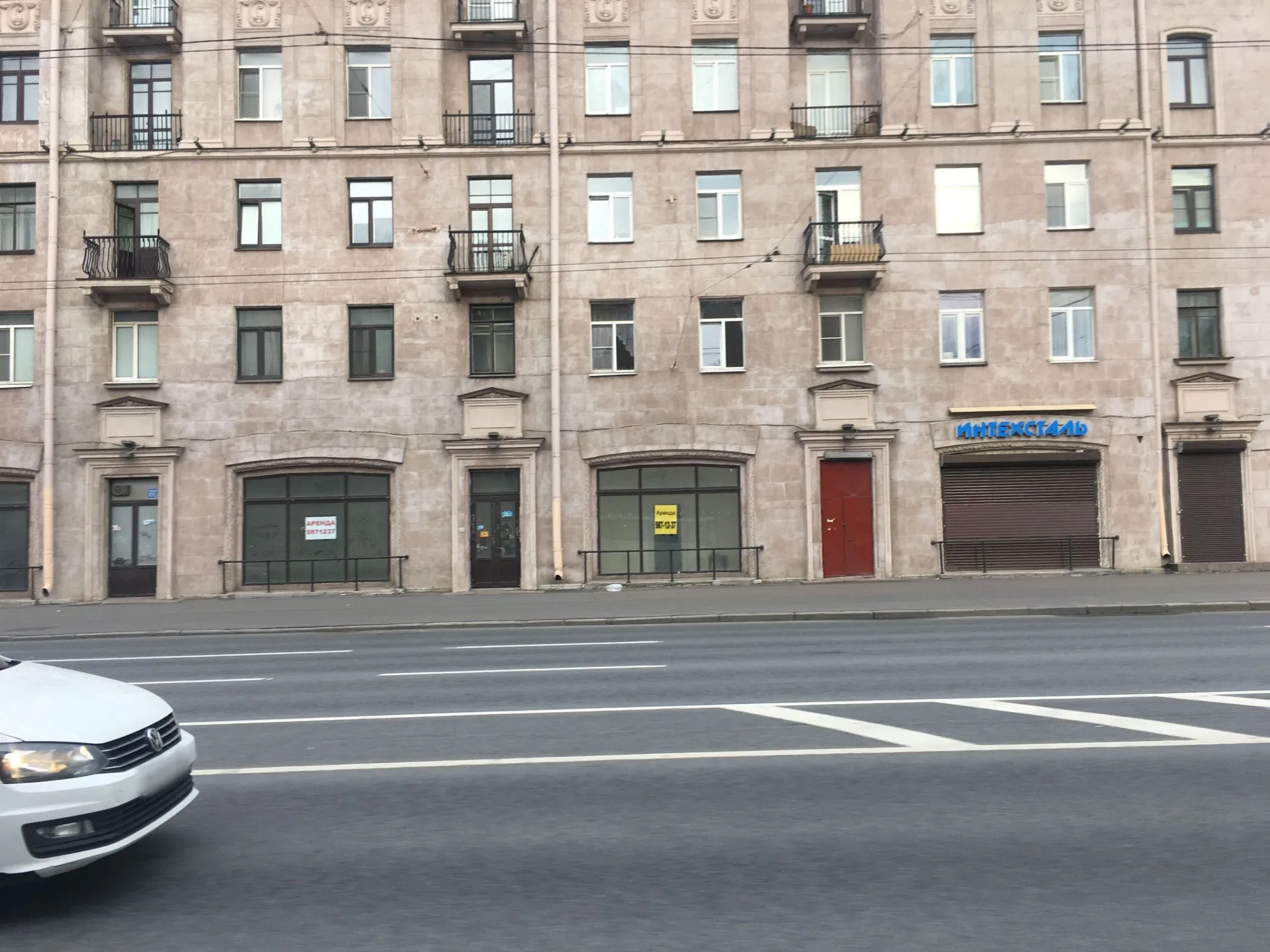 Маршрут «Новознаменка — Ульянка», 21,4 км