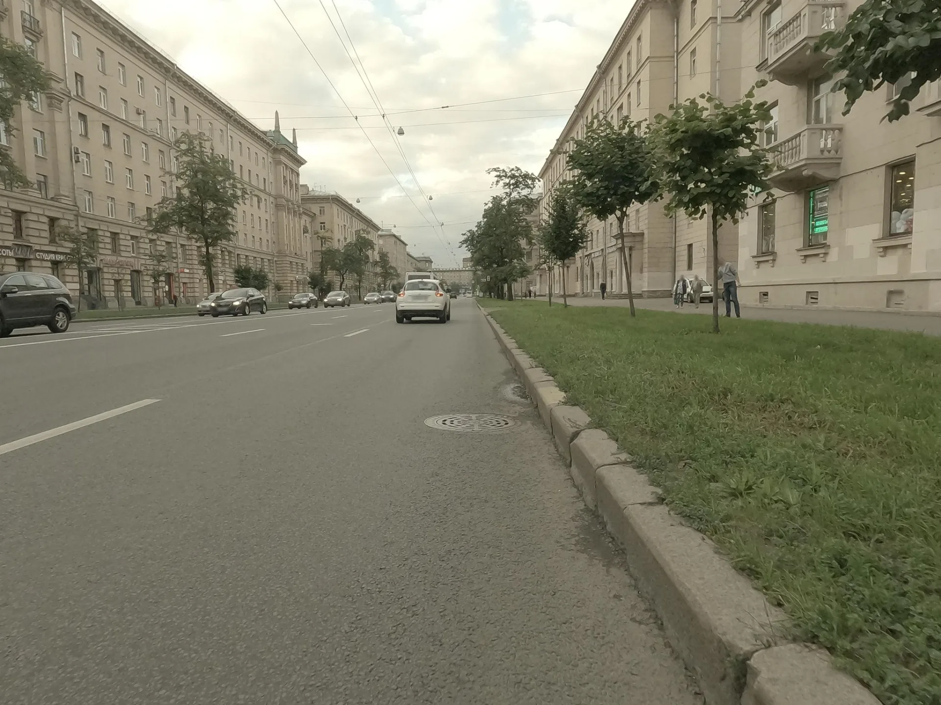 Маршрут «Новознаменка — Ульянка», 23,8 км
