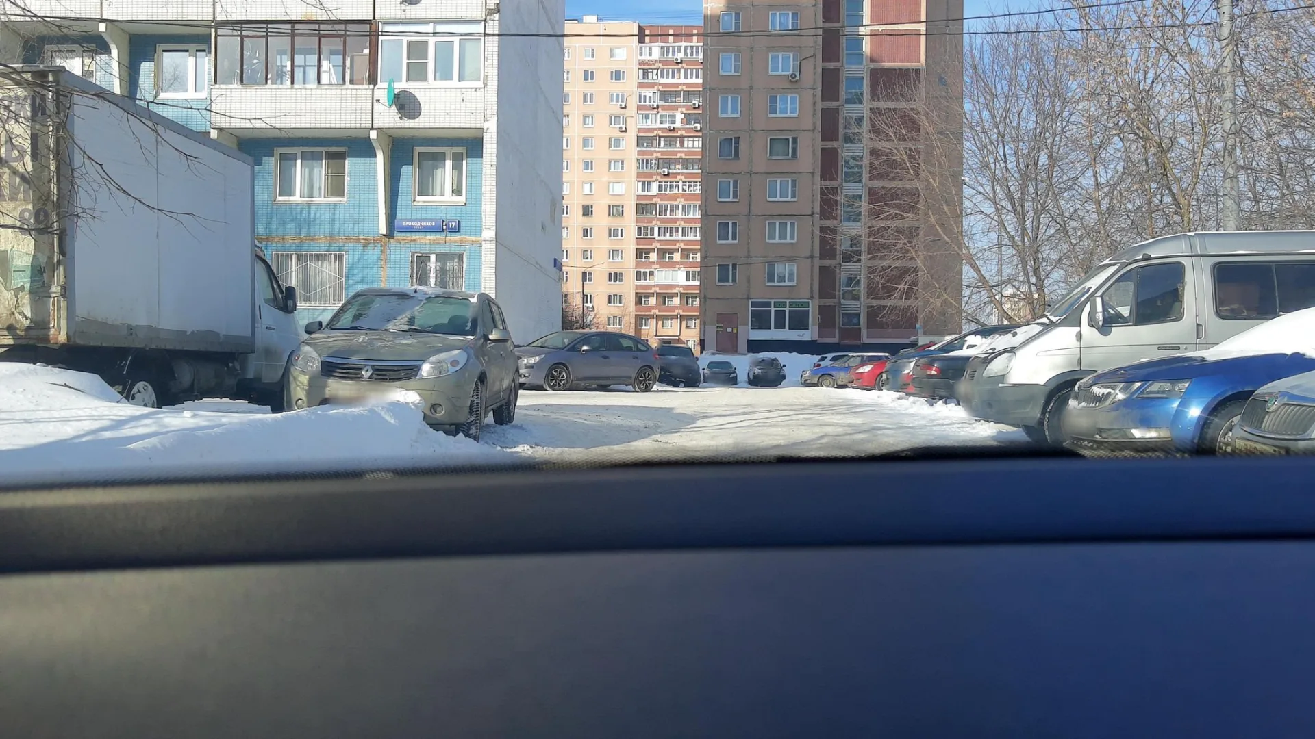 Маршрут «Новый Быт — Лианозово», 17,4 км