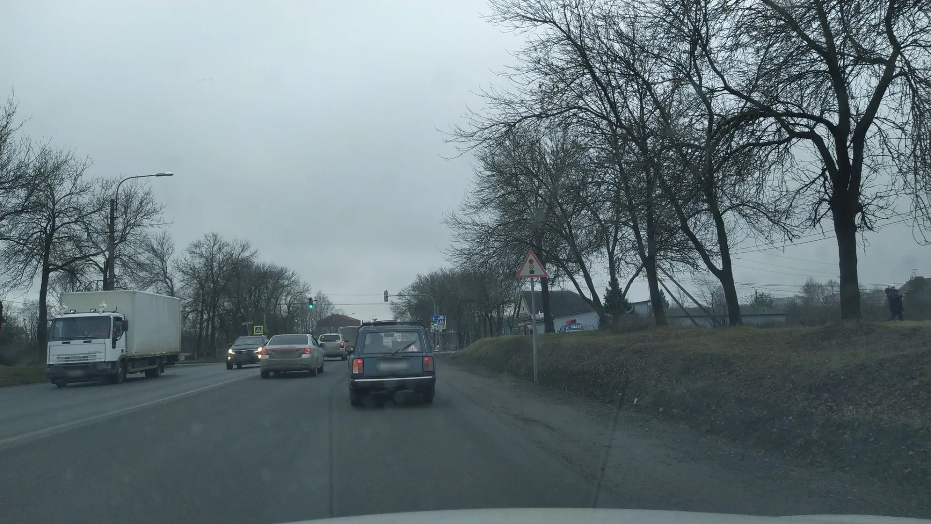 Маршрут «Новый Петергоф — Павловск», 30,3 км