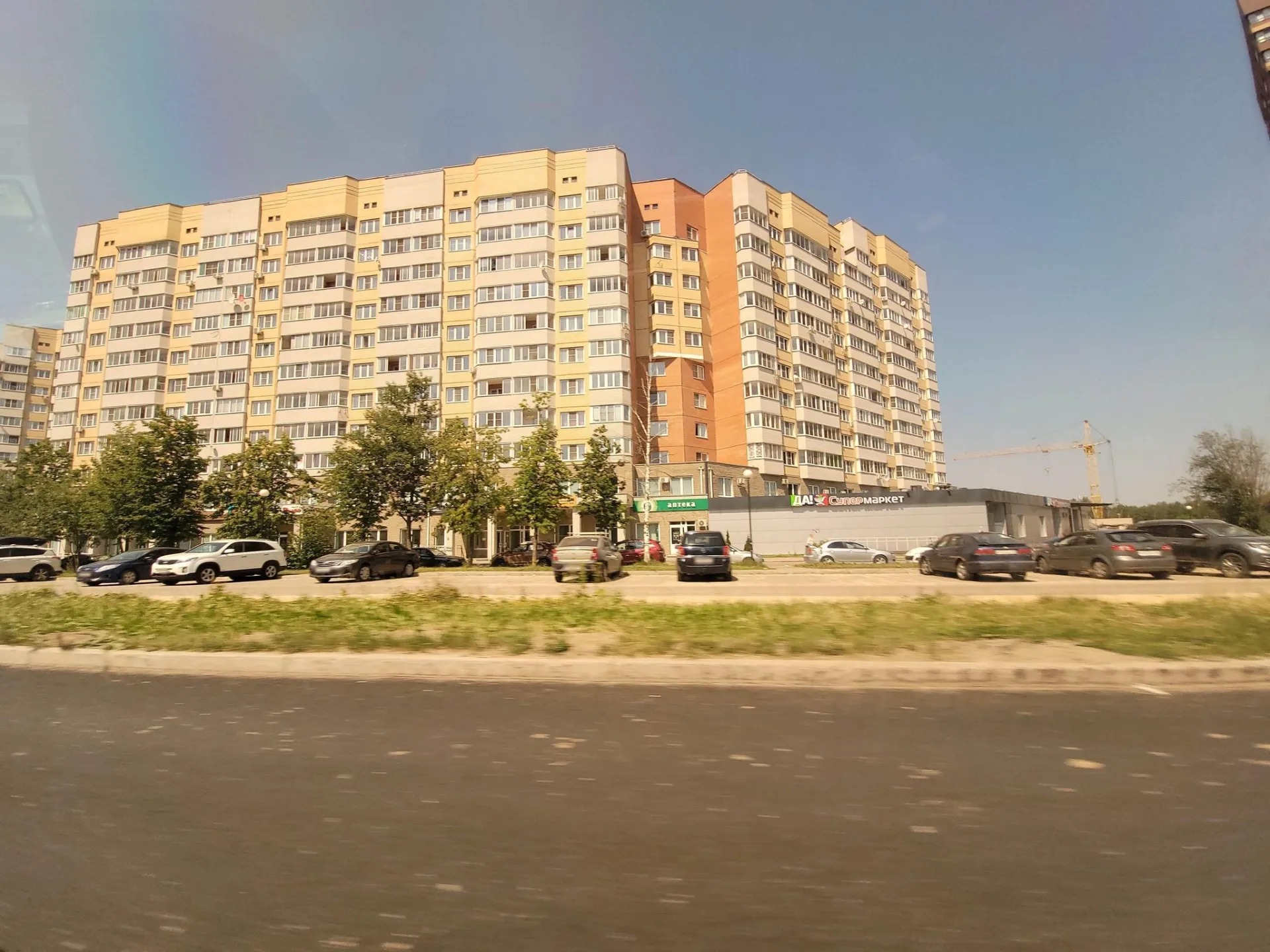 Маршрут «Обнинск — Боровск», 38,6 км