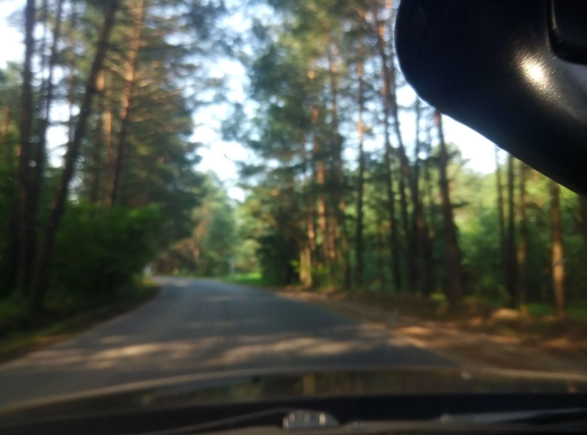 Маршрут «Обнинск», 34,6 км