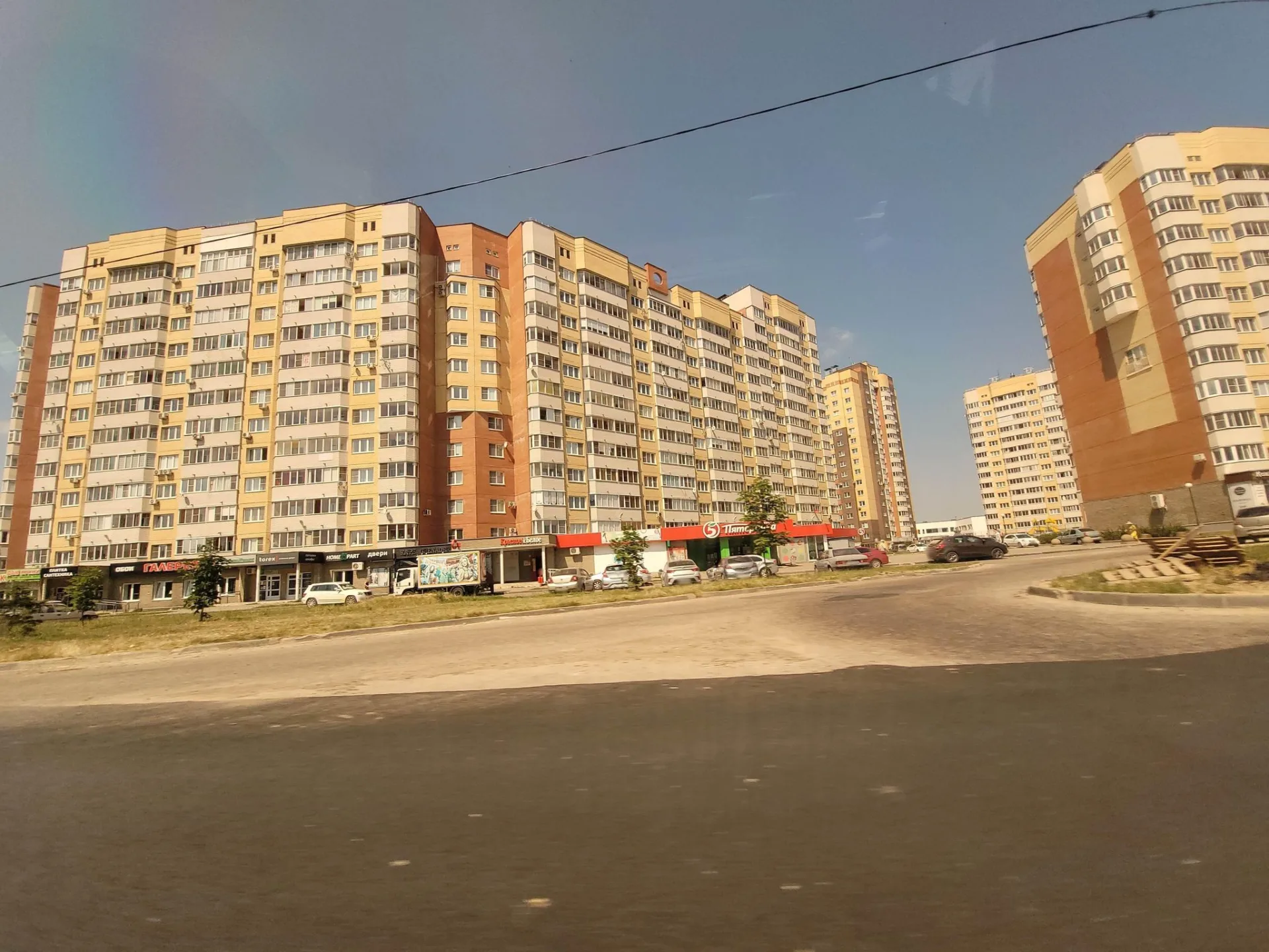 Маршрут «Обнинск — Комлево — Вашутино», 46,6 км