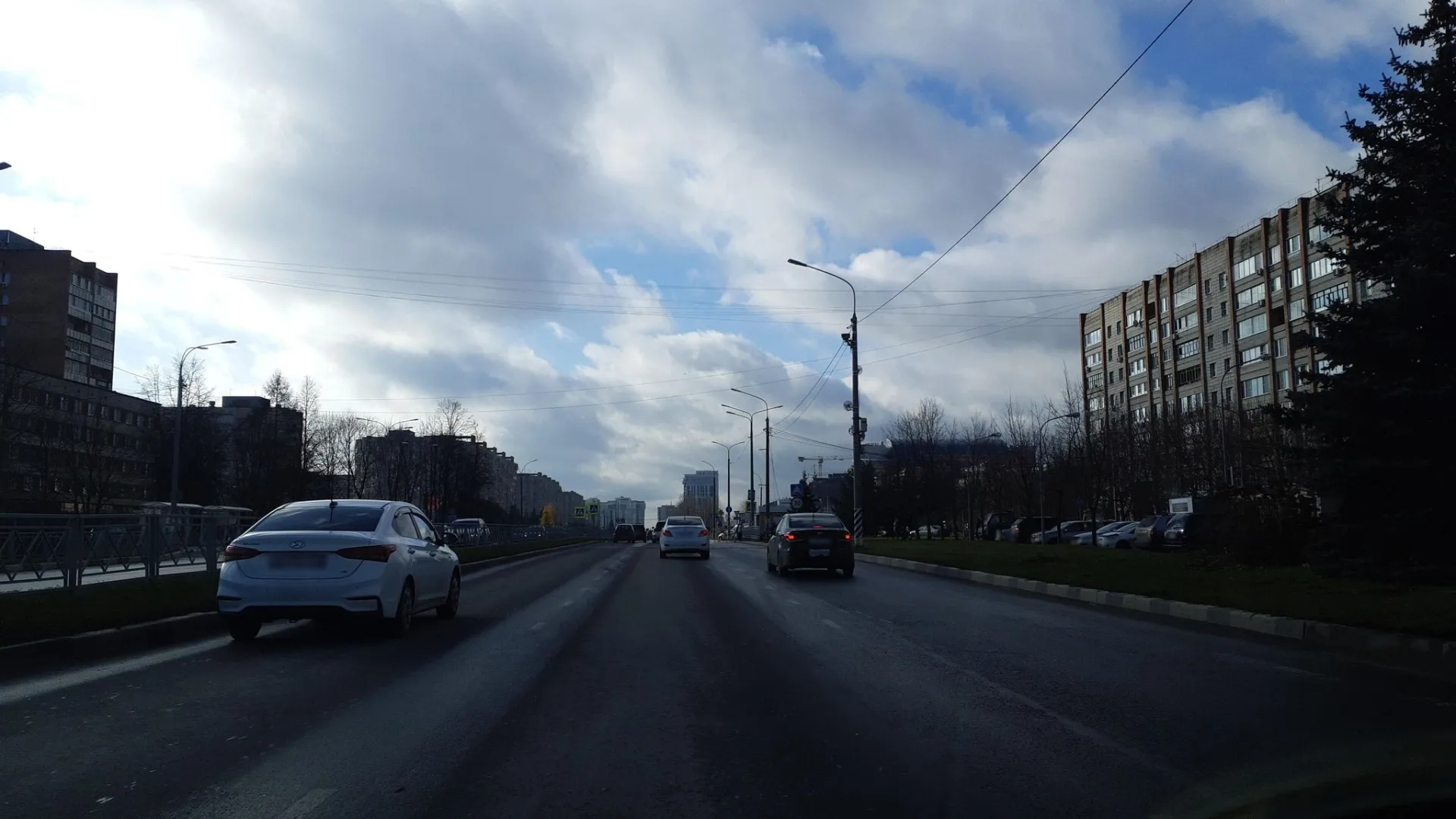 Маршрут «Обнинск — Протва», 0,0 км