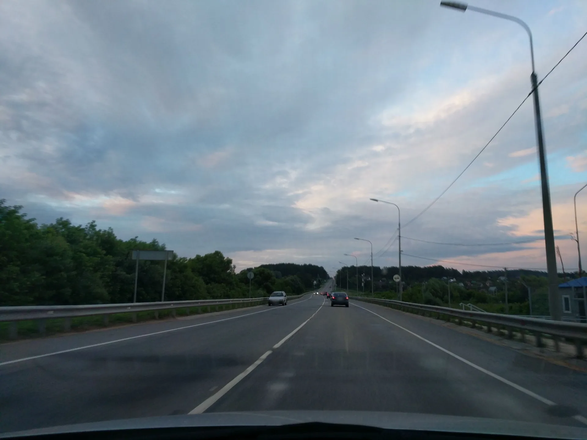 Маршрут «Обнинск», 6,4 км