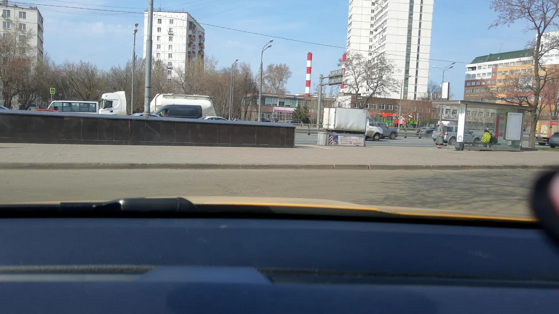 Маршрут «Оболдино — Богородское», 16,2 км