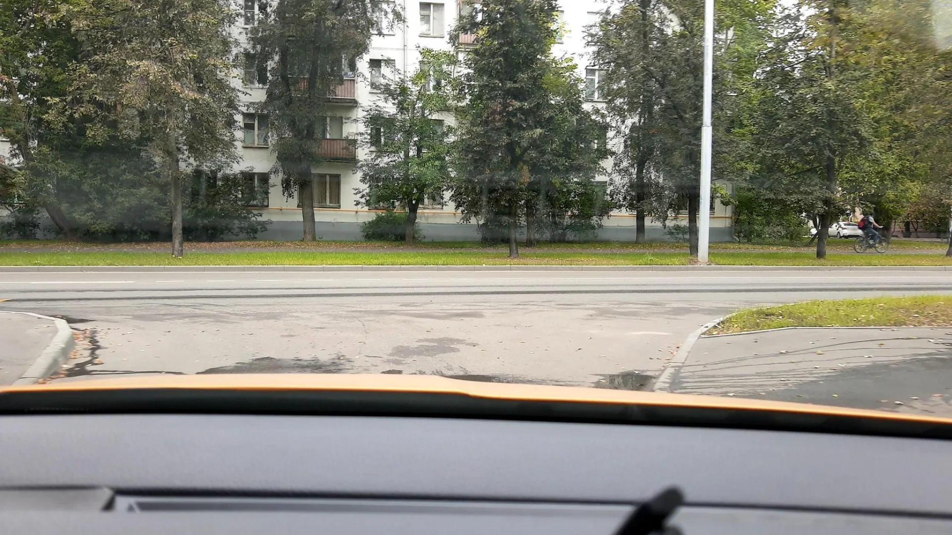 Маршрут «Оболдино — Богородское», 20,6 км