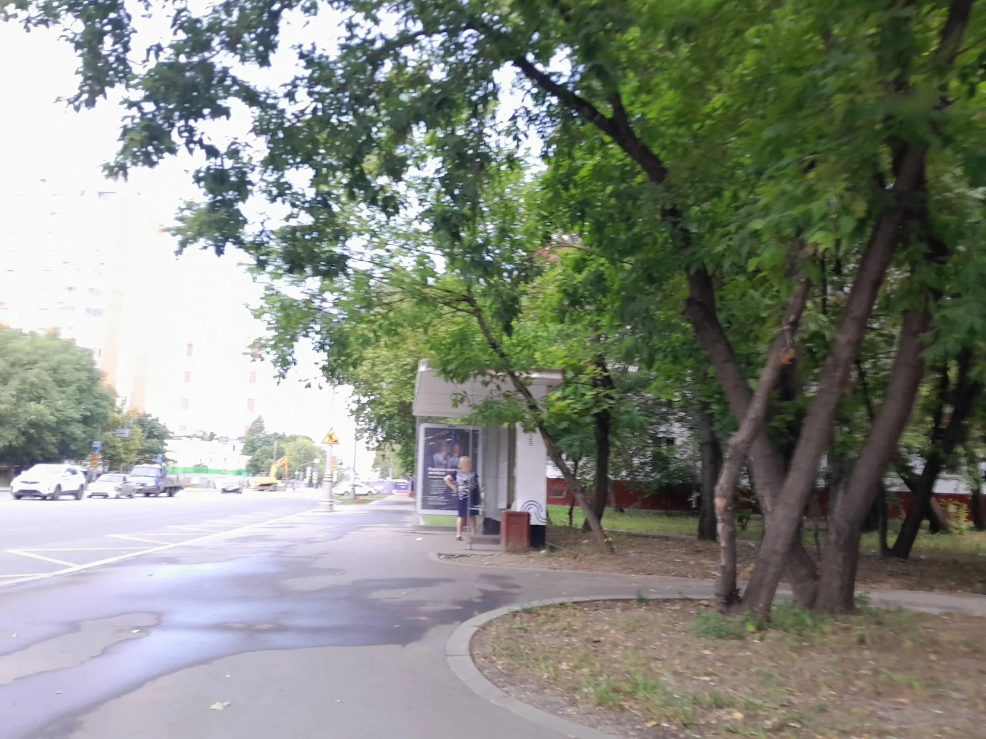 Маршрут «Оболдино — Богородское», 15,3 км