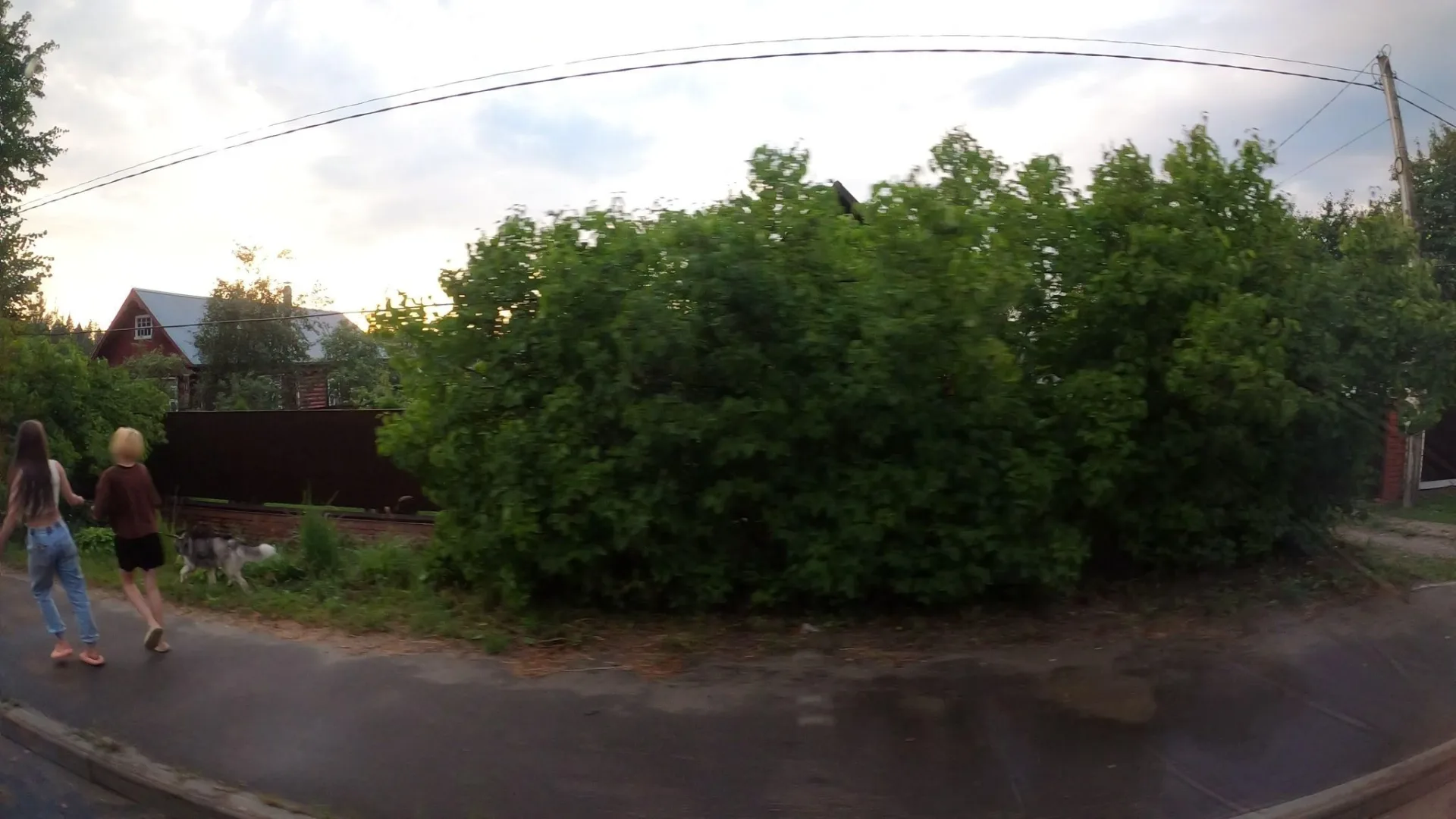 Маршрут «Оболдино», 45,9 км