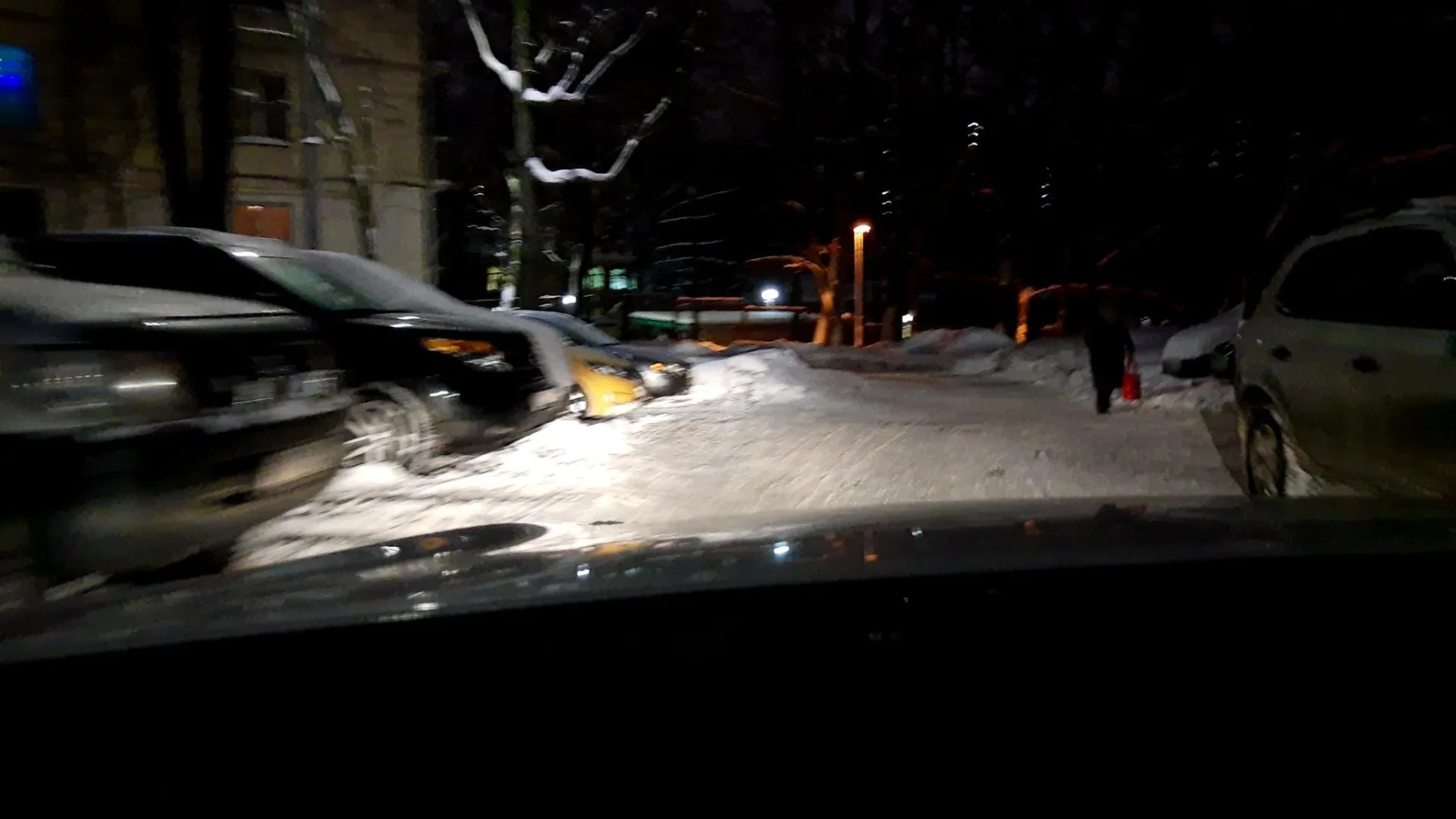 Маршрут «Обручево — Беляево-Богородское Северное», 12,9 км