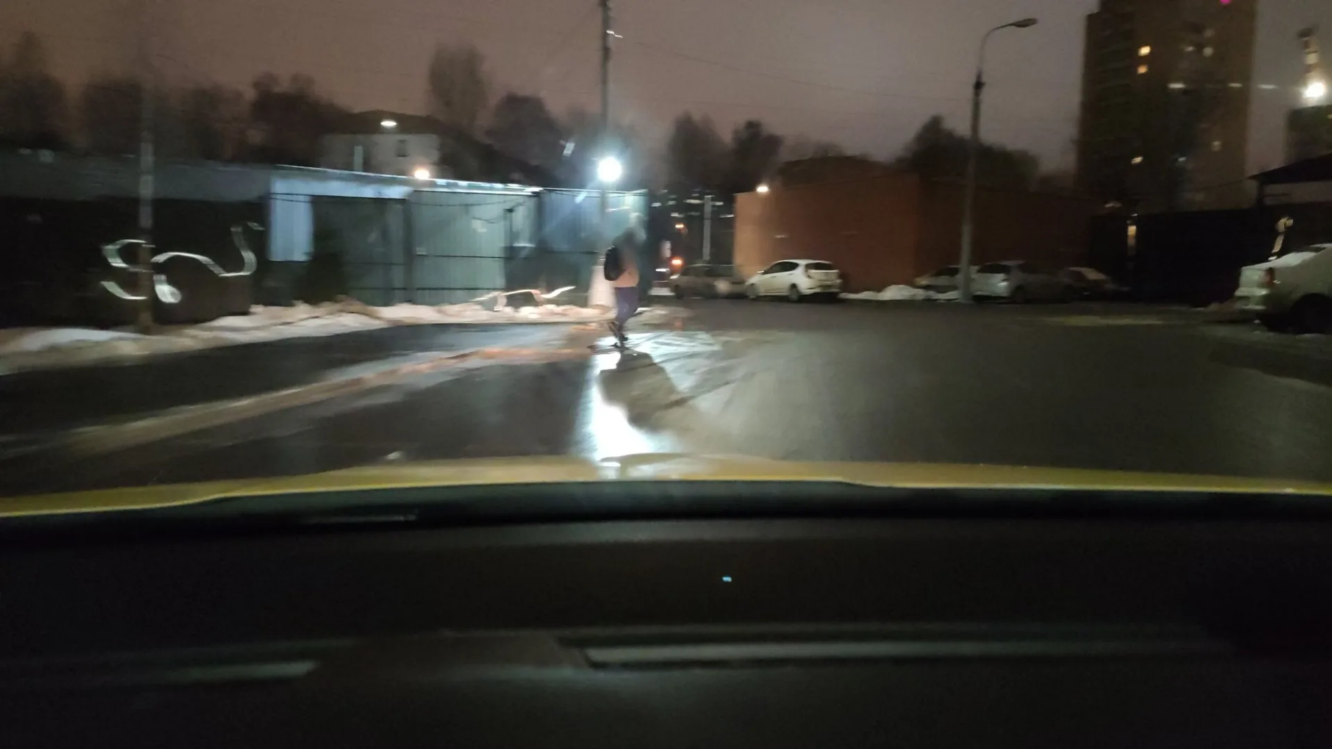 Маршрут «Обручево — Беляево-Богородское Северное», 14,9 км