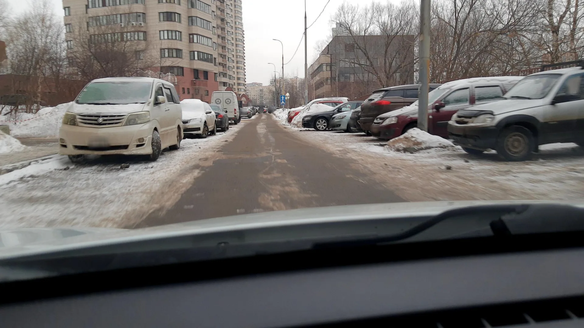 Маршрут «Обручево — Беляево-Богородское Северное», 16,9 км