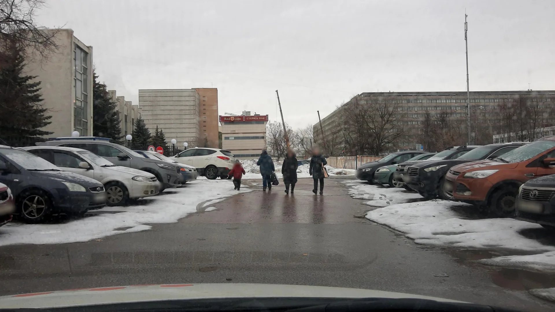Маршрут «Обручево — Беляево-Богородское Северное», 19,7 км