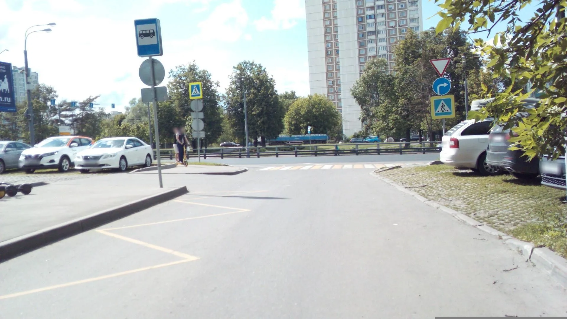 Маршрут «Одинцово — Малая Сетунь», 29,2 км