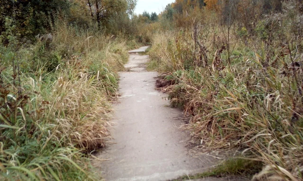 Маршрут «Одинцово — Звенигород», 5,4 км