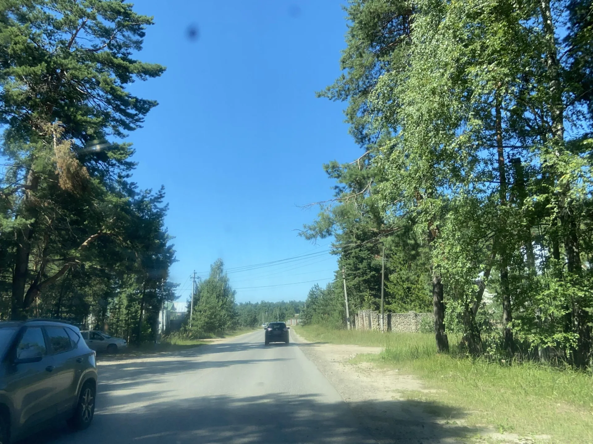 Маршрут «Окрестности Рязани», 3,0 км