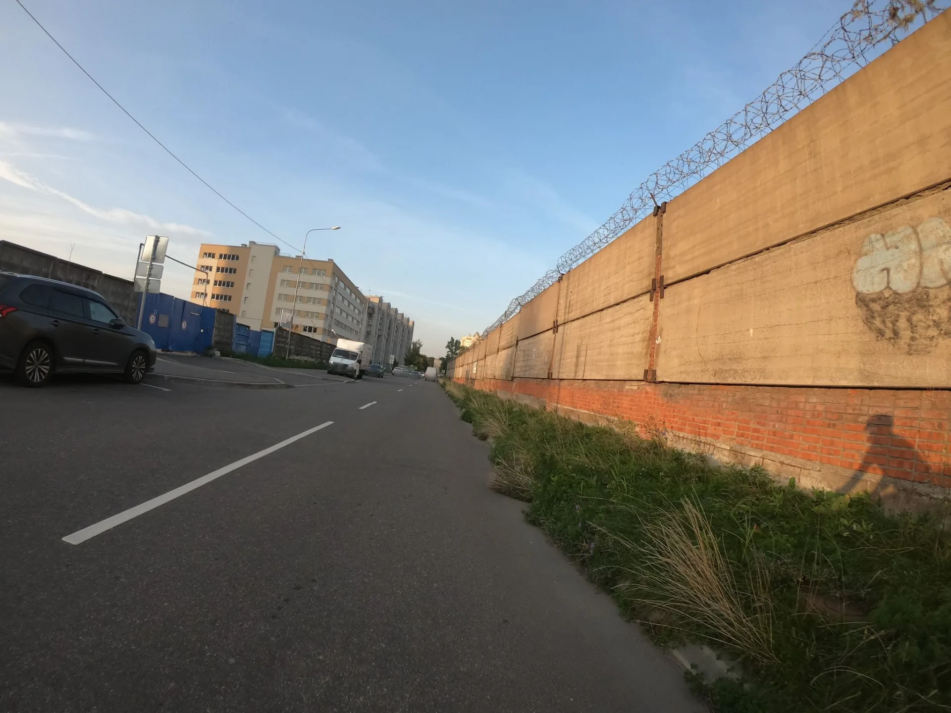 Маршрут «Окрестности Санкт-Петербурга», 0,0 км