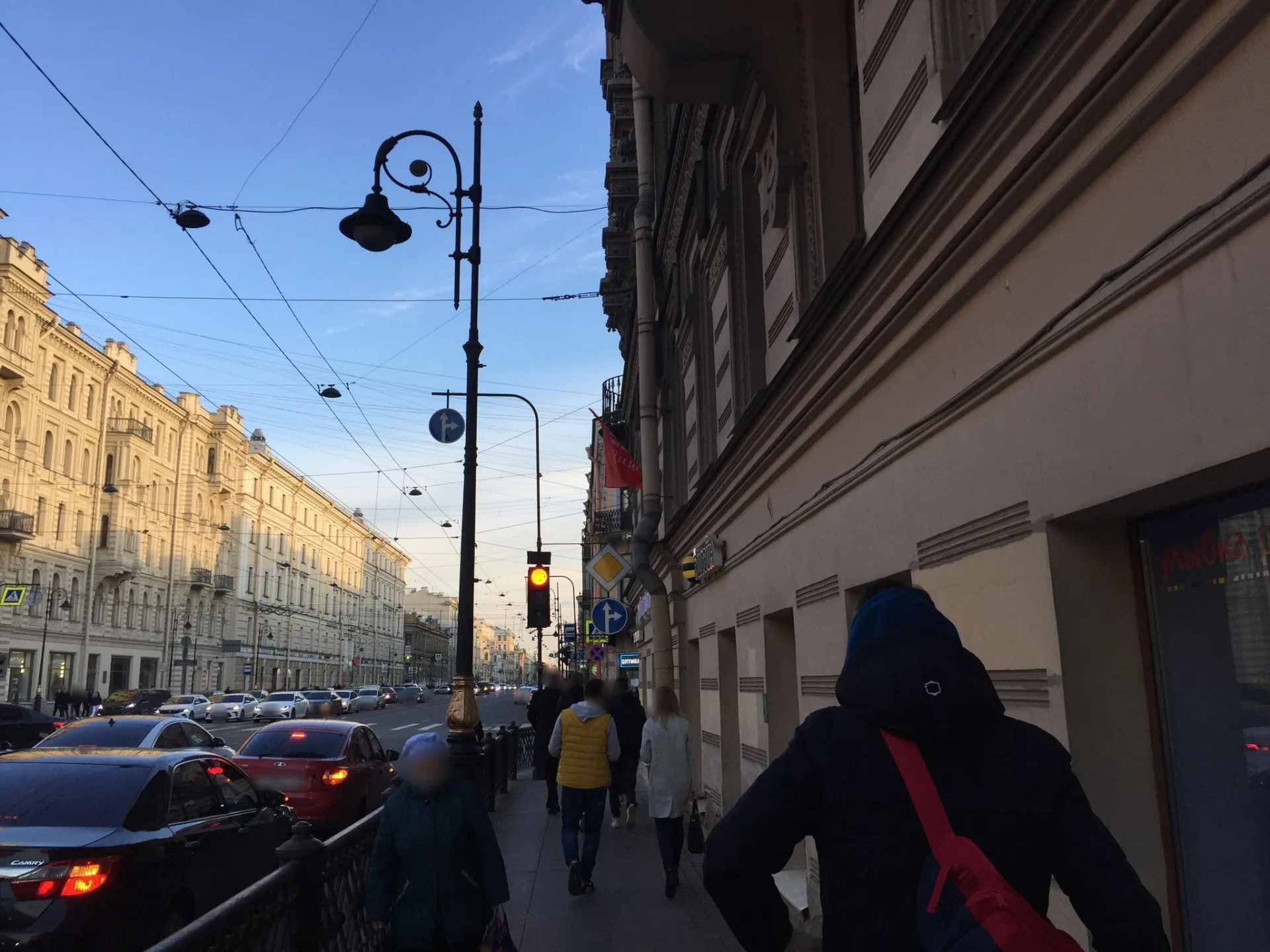 Маршрут «Окрестности Санкт-Петербурга», 17,4 км