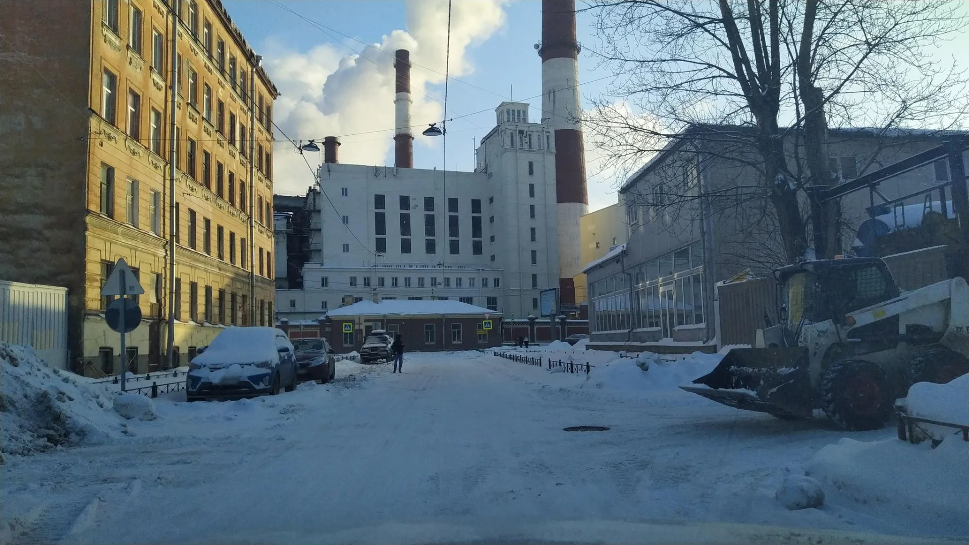 Маршрут «Окрестности Санкт-Петербурга», 20,1 км
