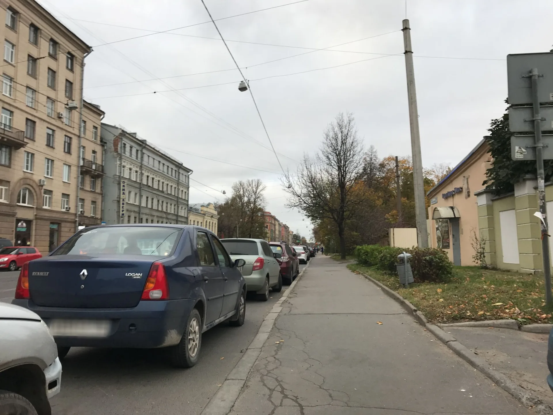 Маршрут «Окрестности Санкт-Петербурга», 25,5 км