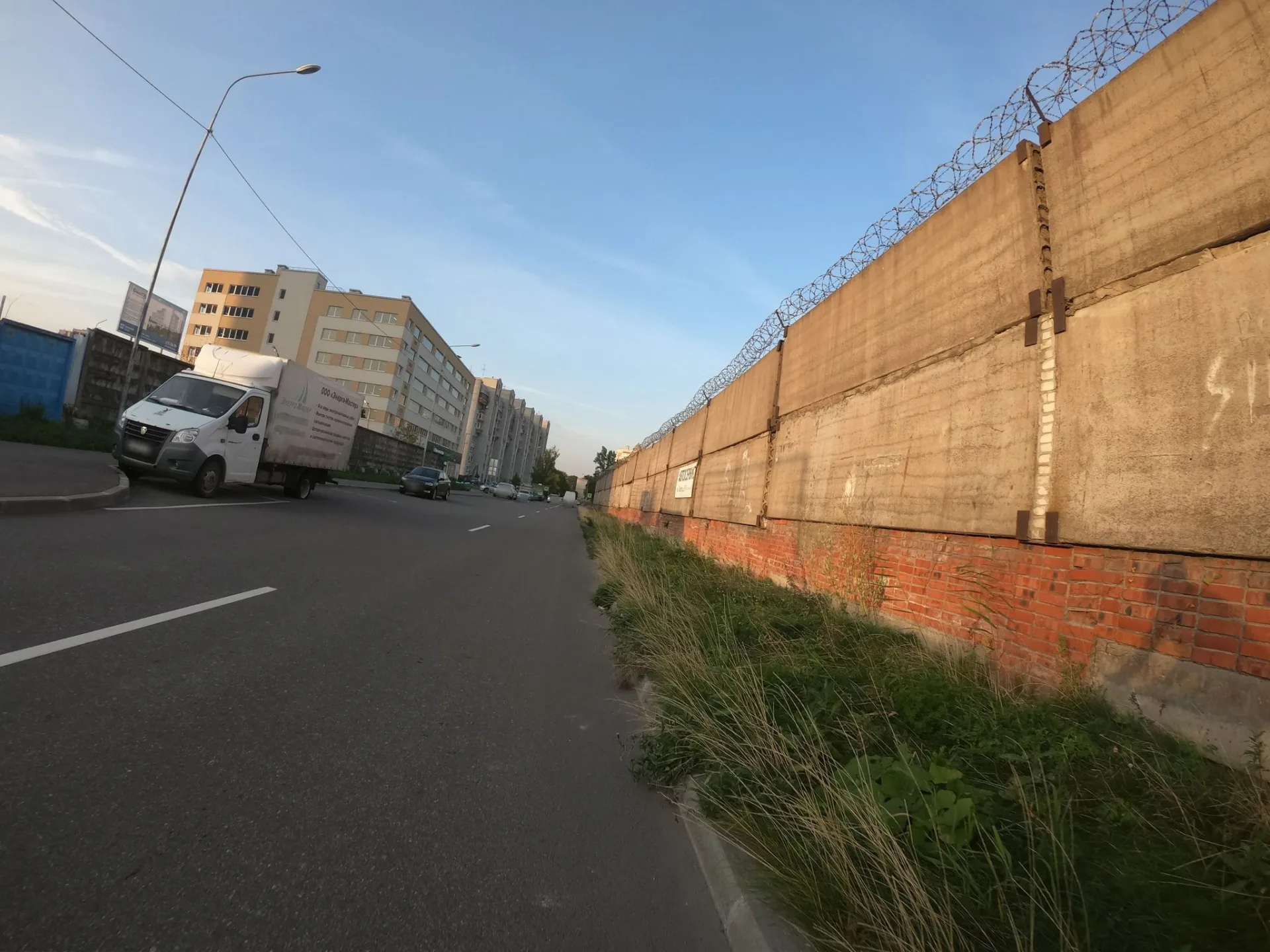 Маршрут «Окрестности Санкт-Петербурга», 31,0 км