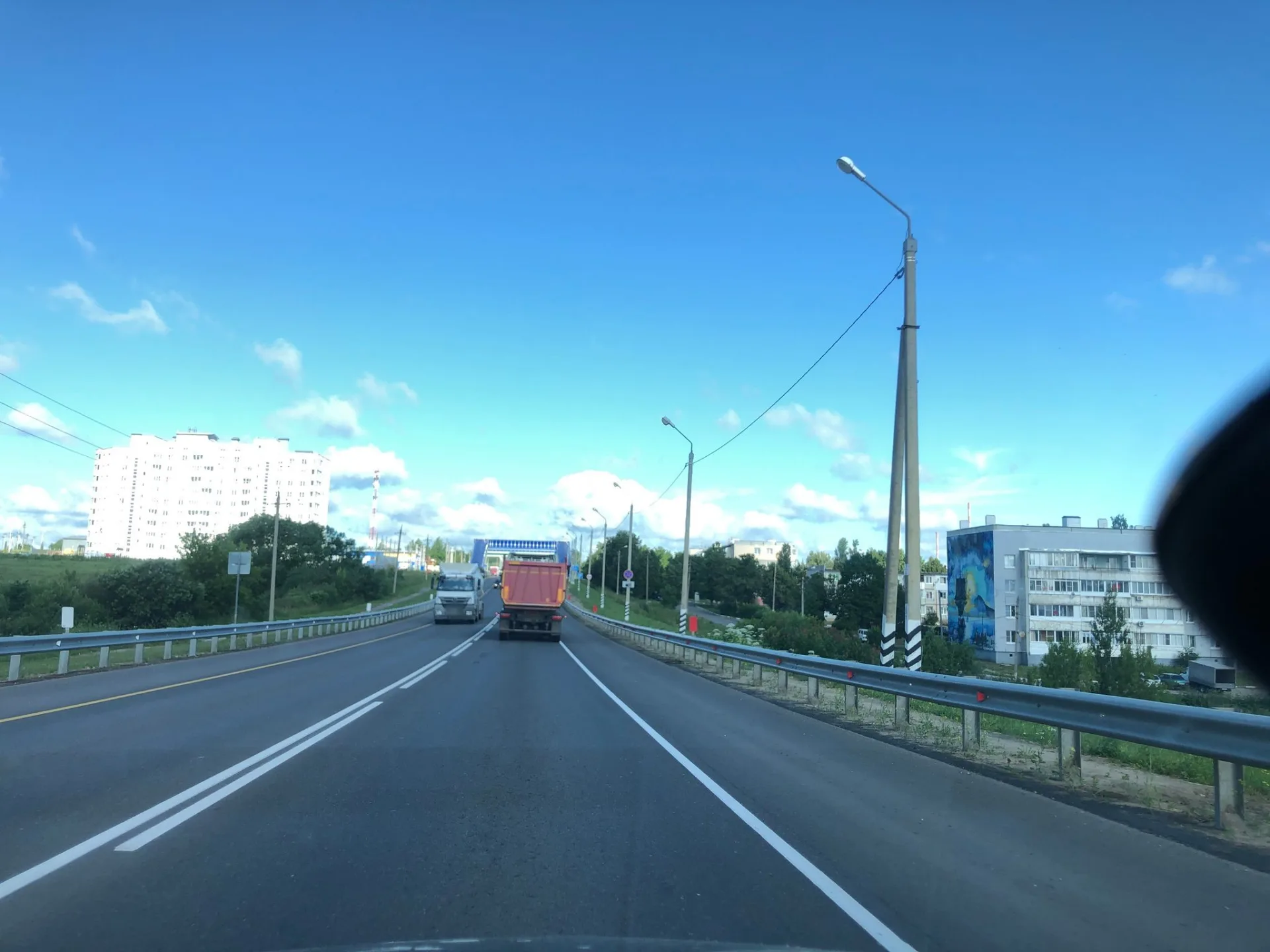 Маршрут «Окрестности Харино», 0,6 км