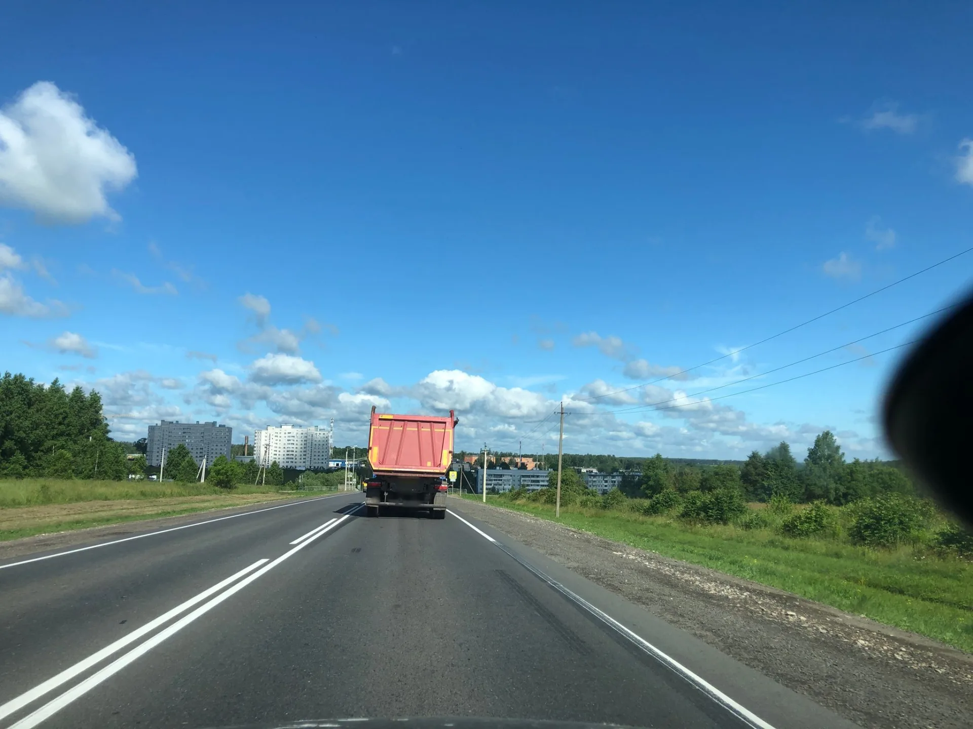 Маршрут «Окрестности Харино», 3,4 км