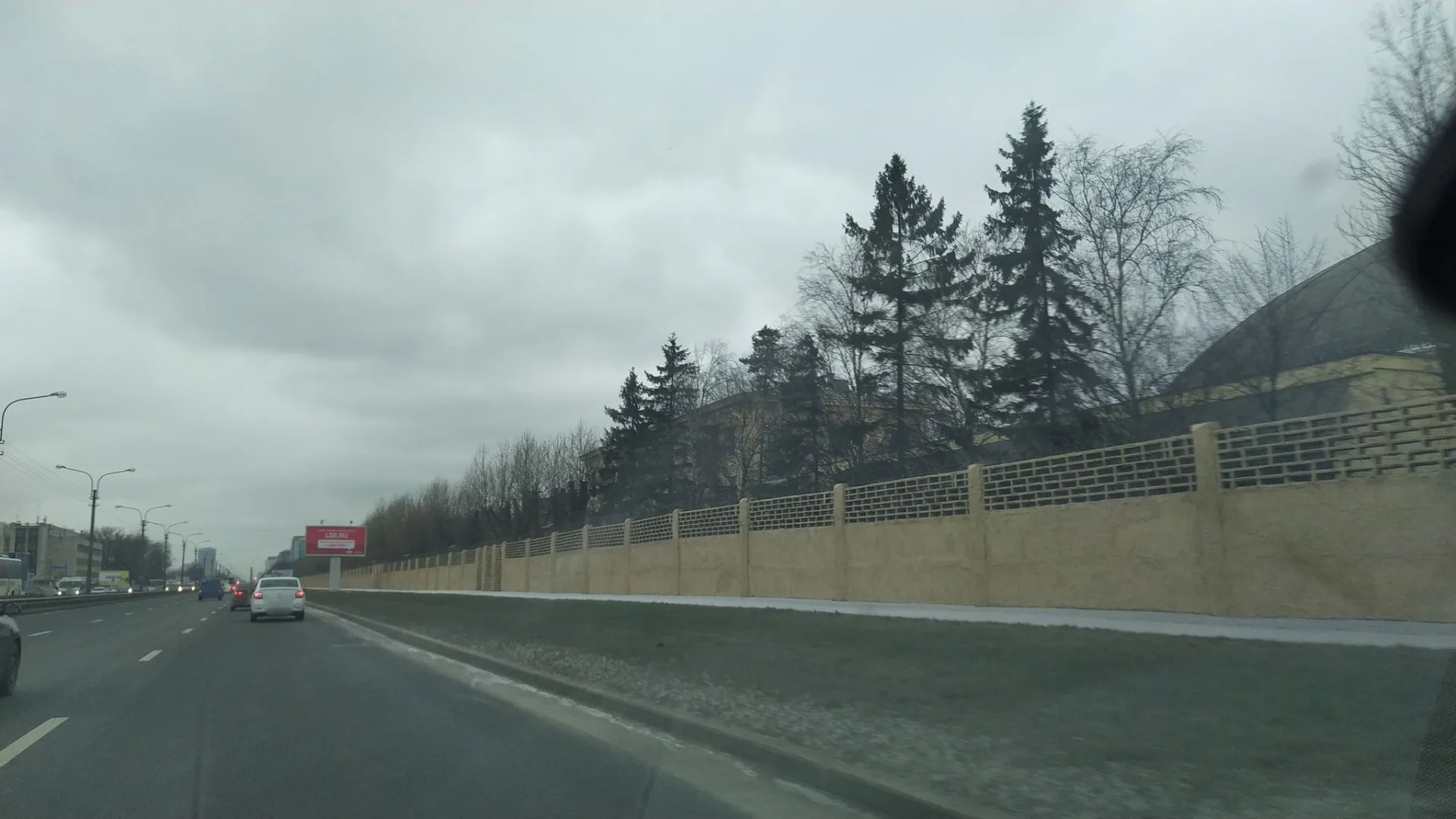 Маршрут «Олимпия — Парк Победы», 7,8 км