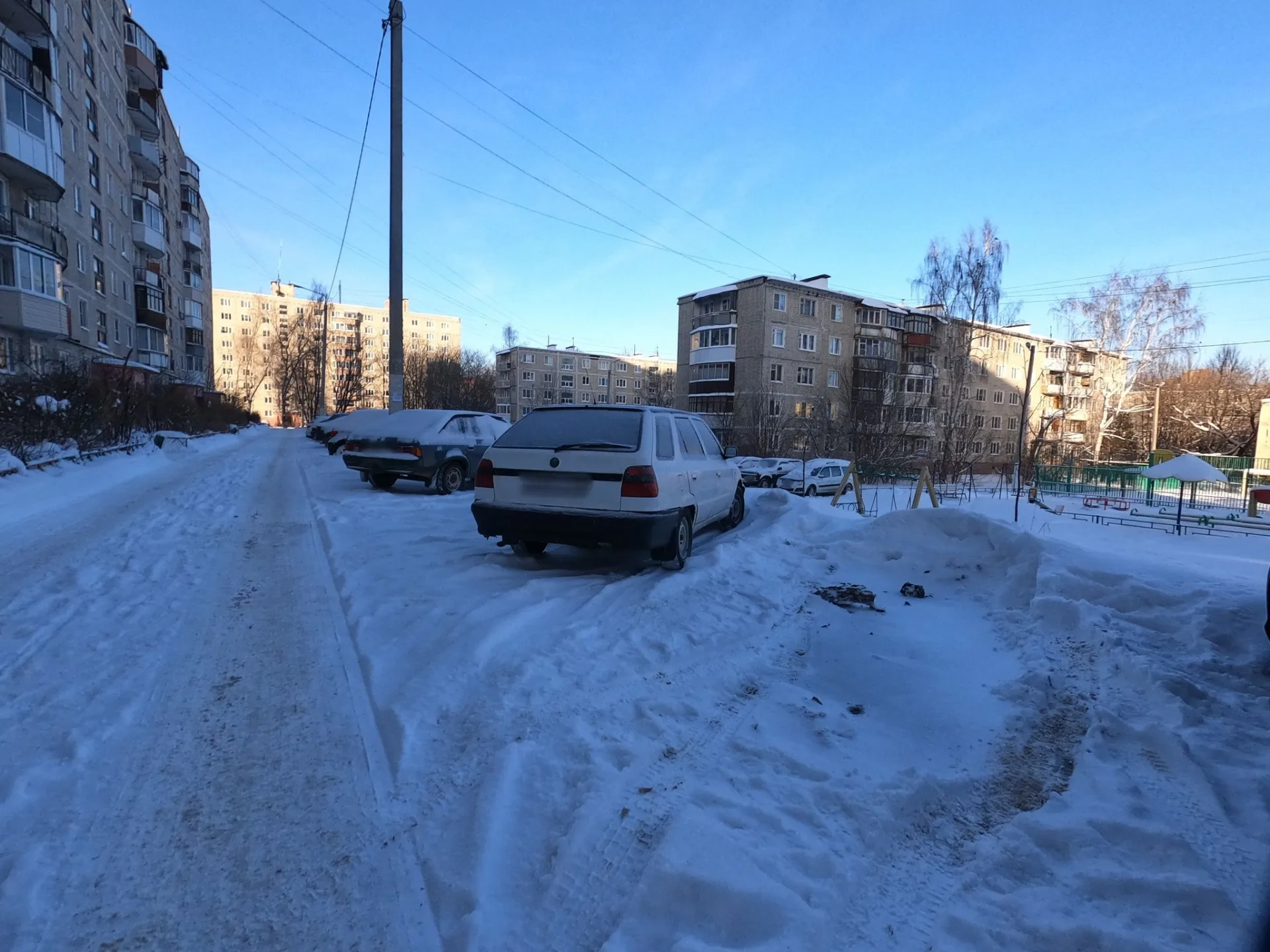 Маршрут «Орево — Дмитров», 11,3 км