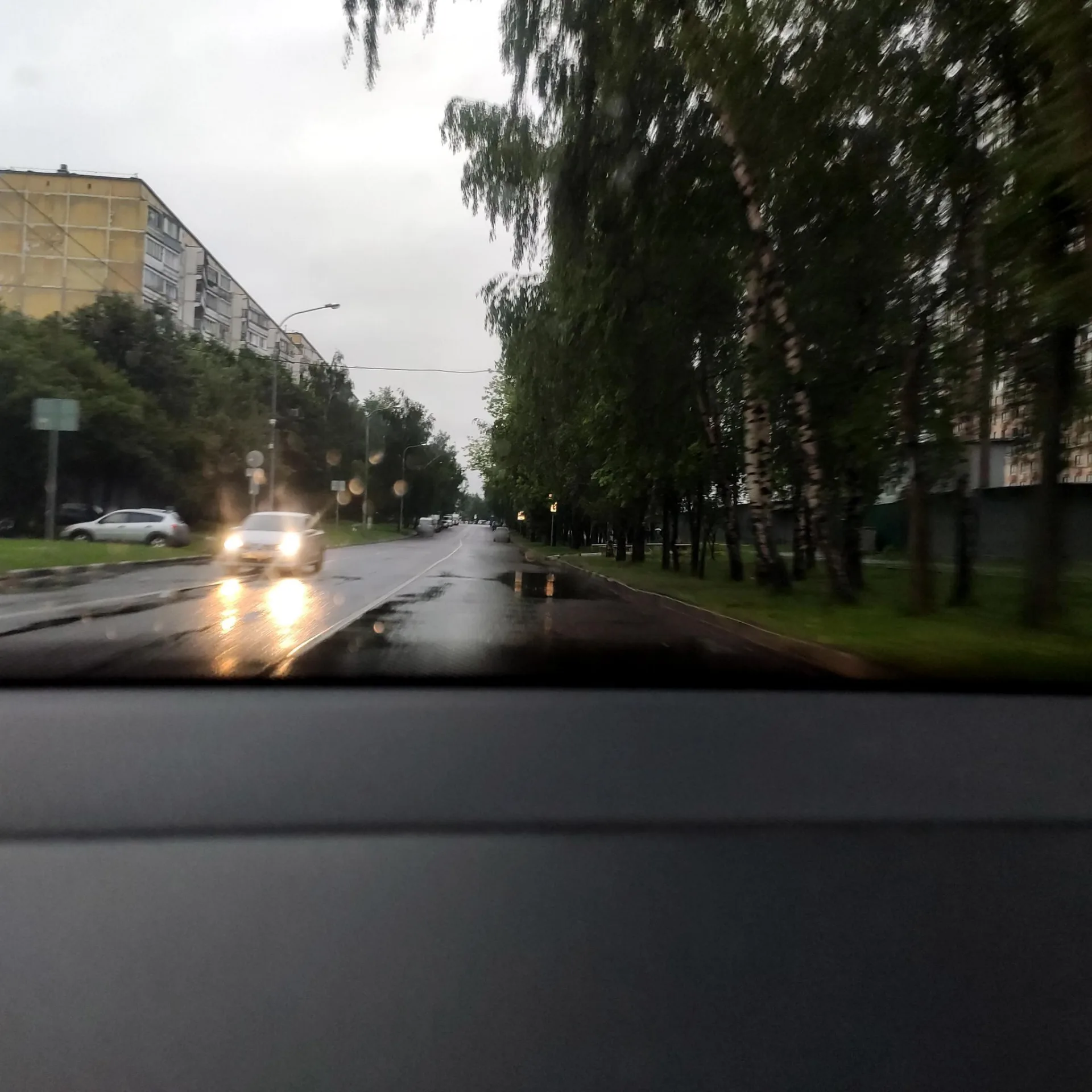 Маршрут «Орехово-Борисово — Новокузьминки», 1,0 км