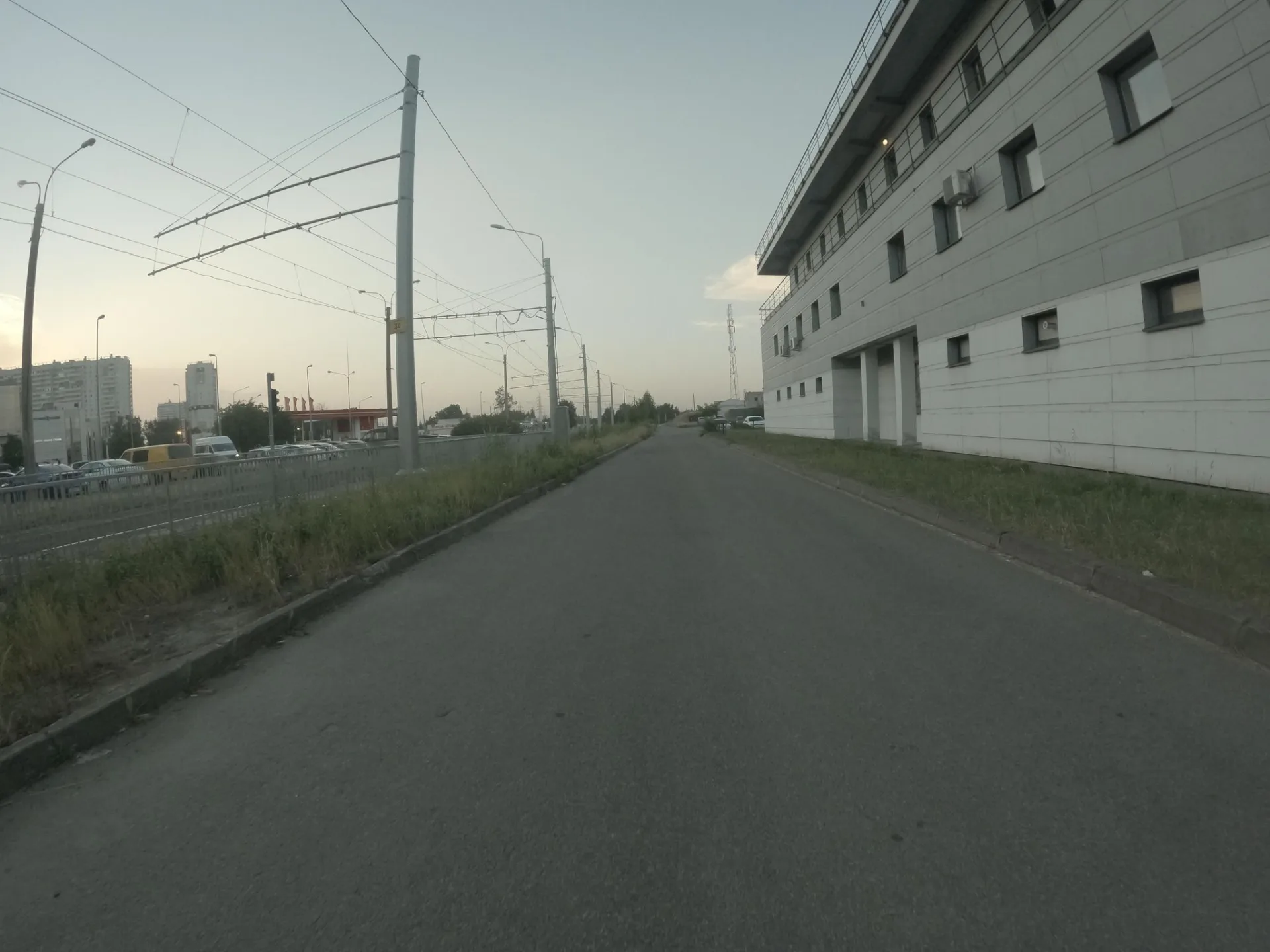 Маршрут «Орхидея — Родео Драйв», 16,3 км