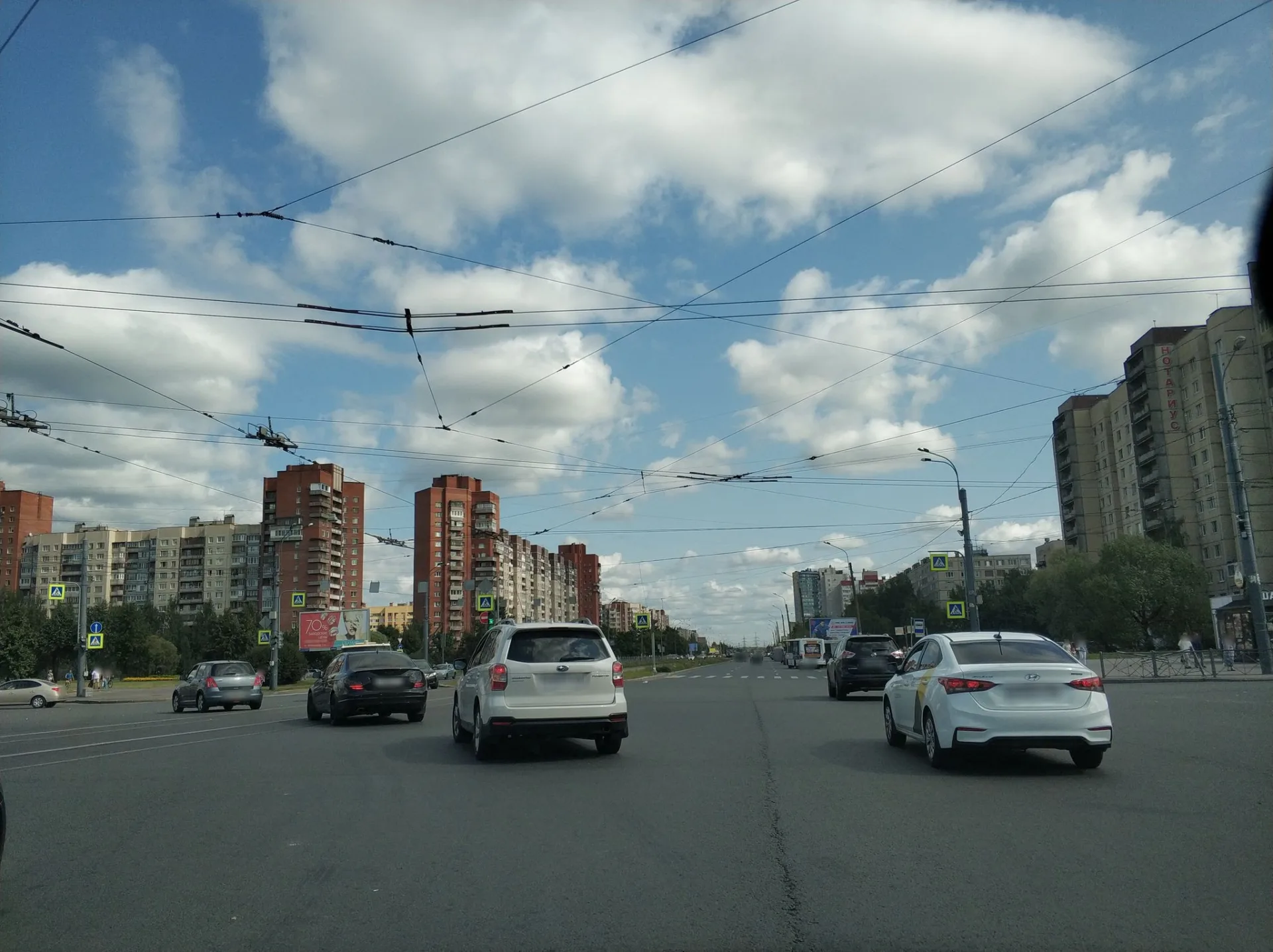 Маршрут «Орхидея — Родео Драйв», 19,4 км