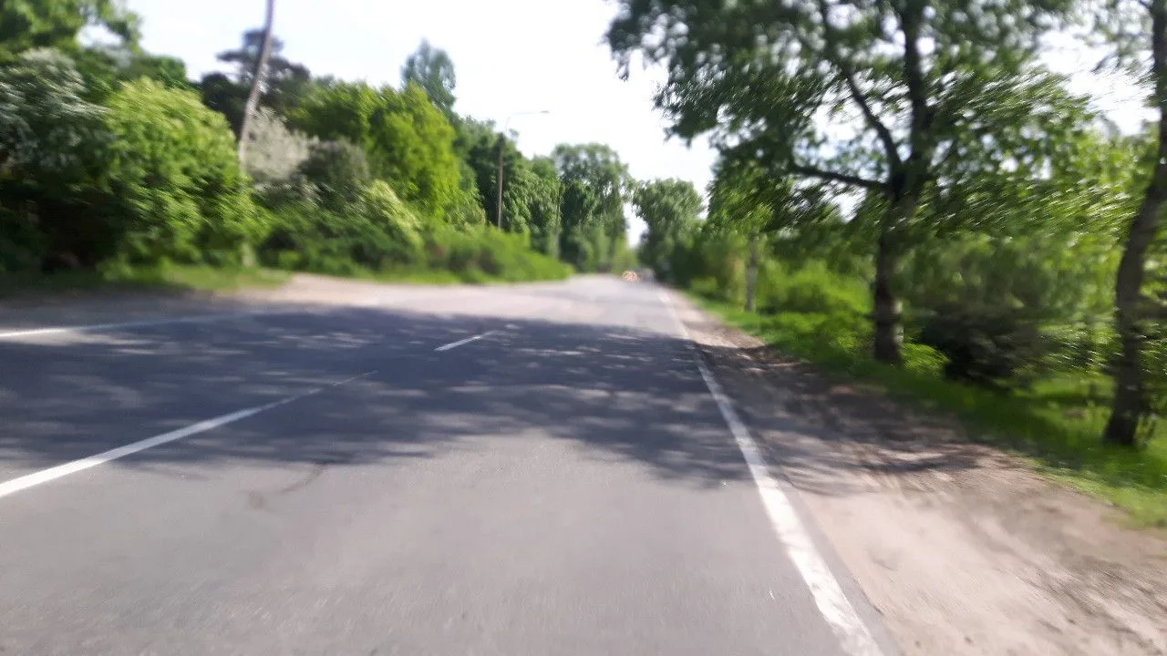 Маршрут «Осельки — Тарховка», 61,0 км