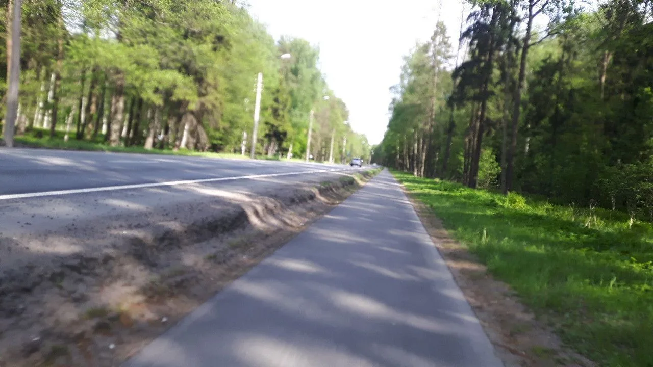 Маршрут «Осельки — Тарховка», 72,2 км