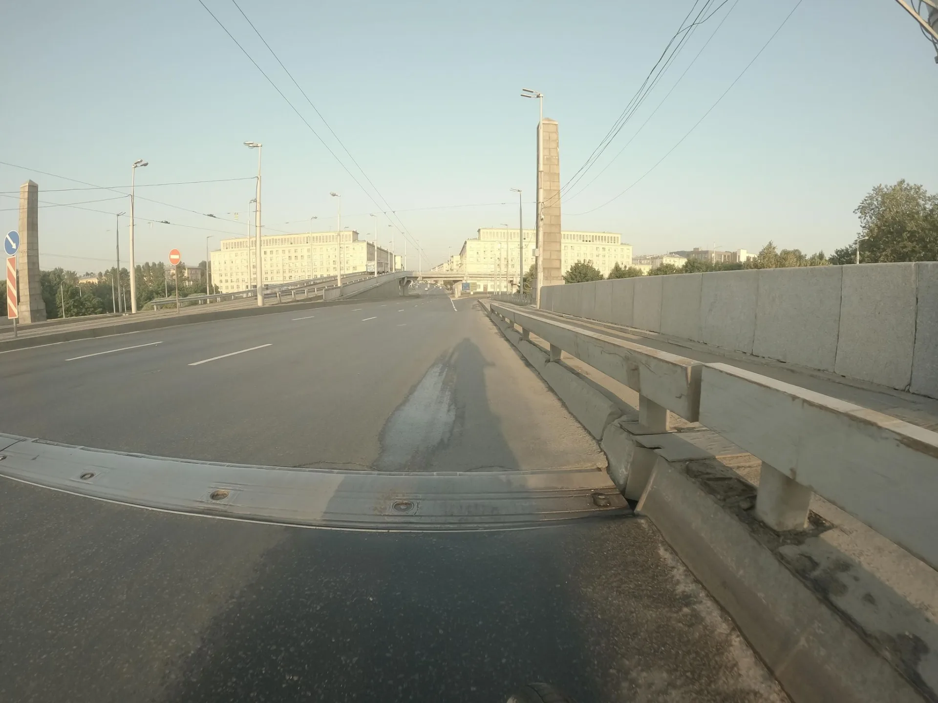 Маршрут «Осенняя тридцатка в Санкт-Петербурге», 3,0 км