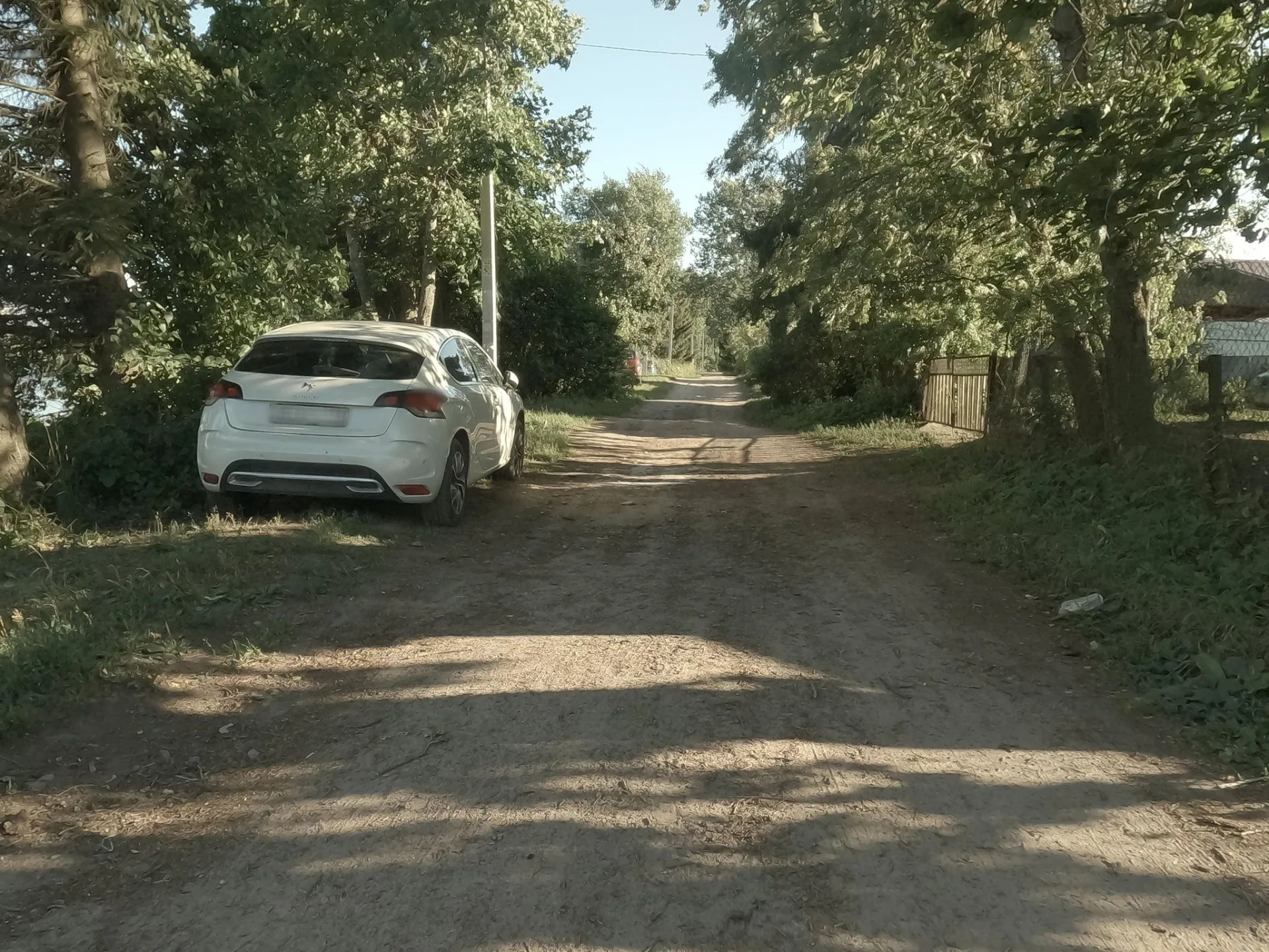 Маршрут «Осиновец — Крестовский остров», 29,0 км