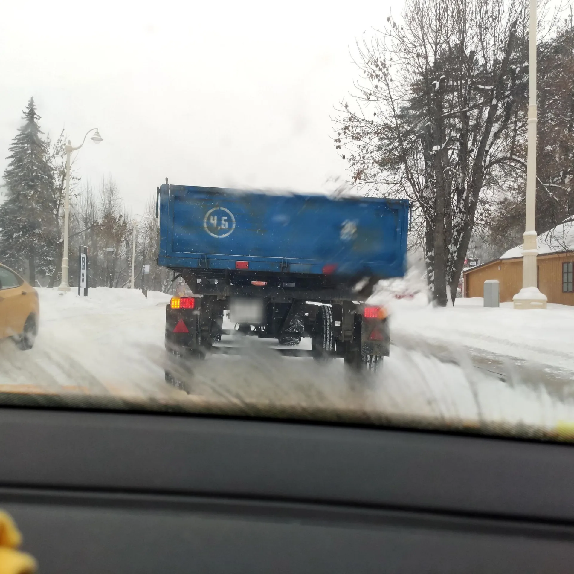Маршрут «Останкинский», 29,6 км