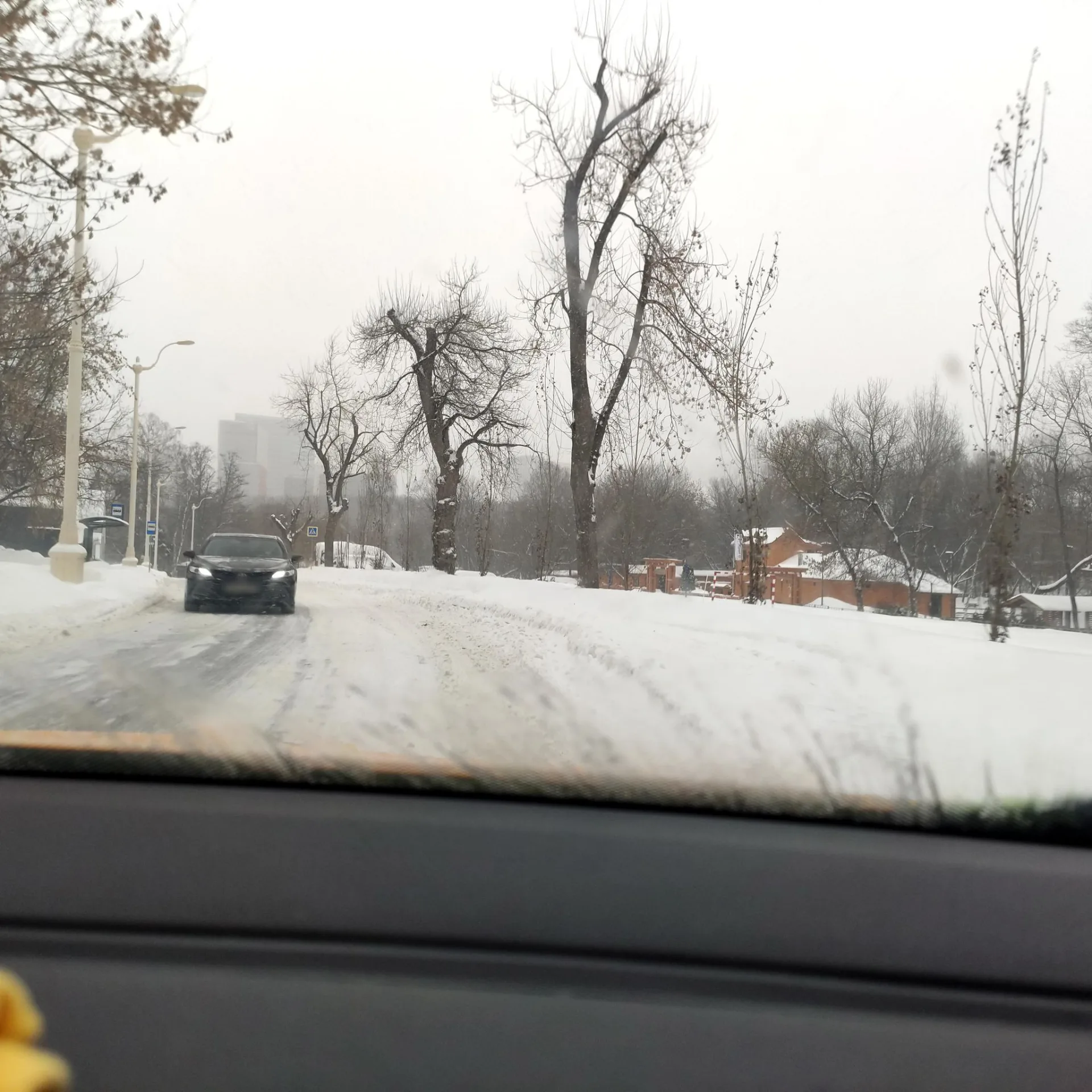 Маршрут «Останкинский», 29,7 км
