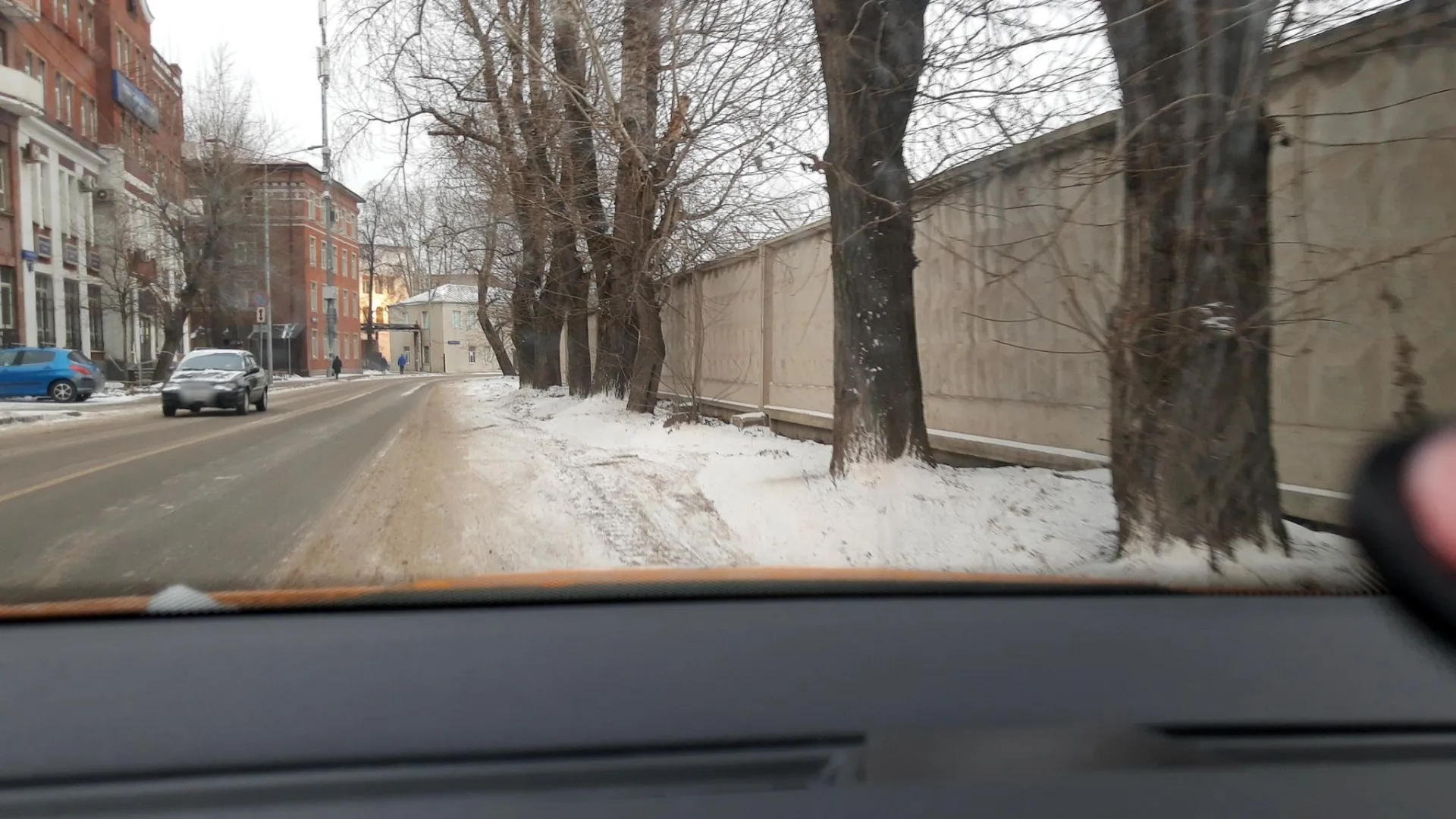 Маршрут «Останкинский — Сокольники», 40,1 км