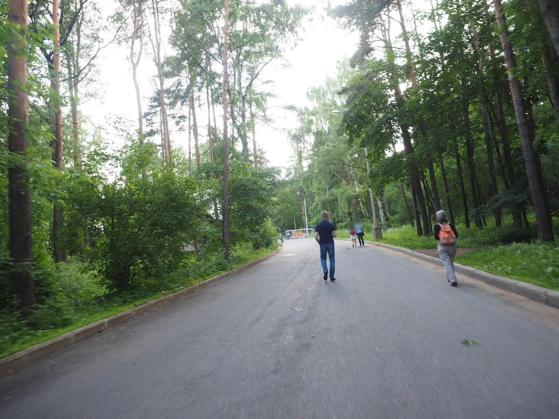 Маршрут «Останкинский — Свиблово», 4,2 км