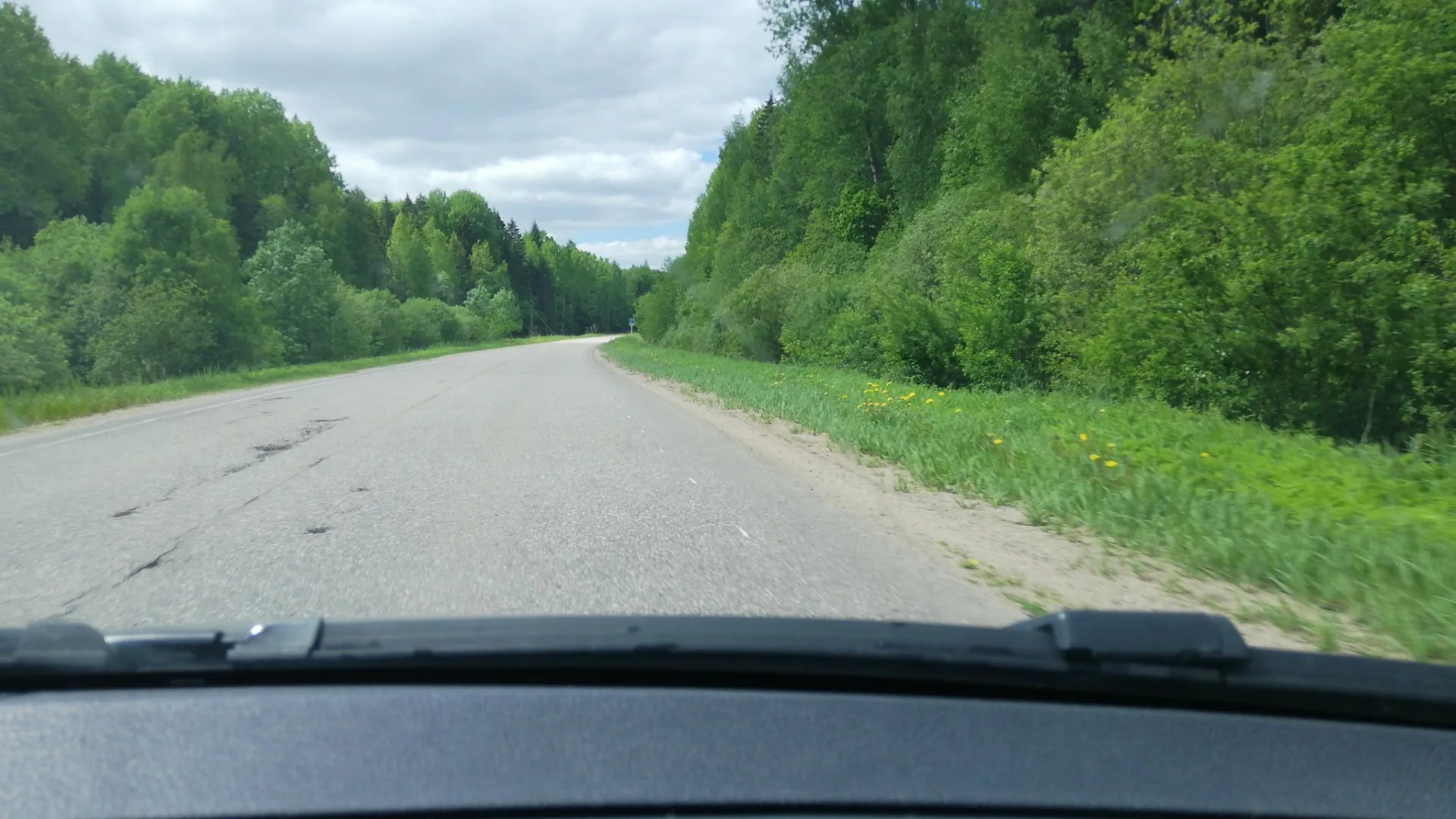 Маршрут «Осташков — Кулатово», 37,4 км